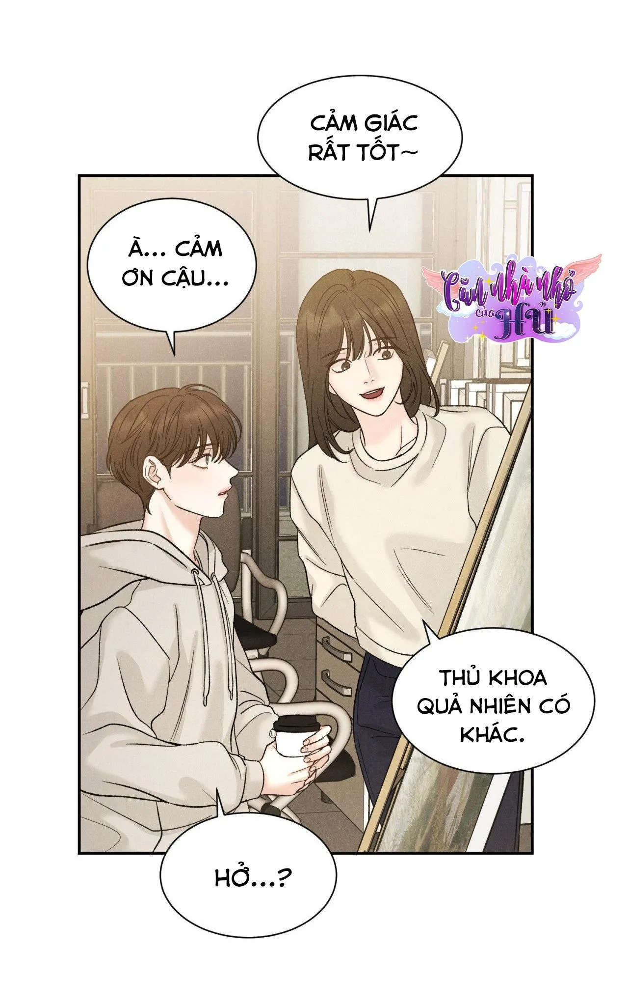 ÂN HUỆ Chapter 2 Trang 35