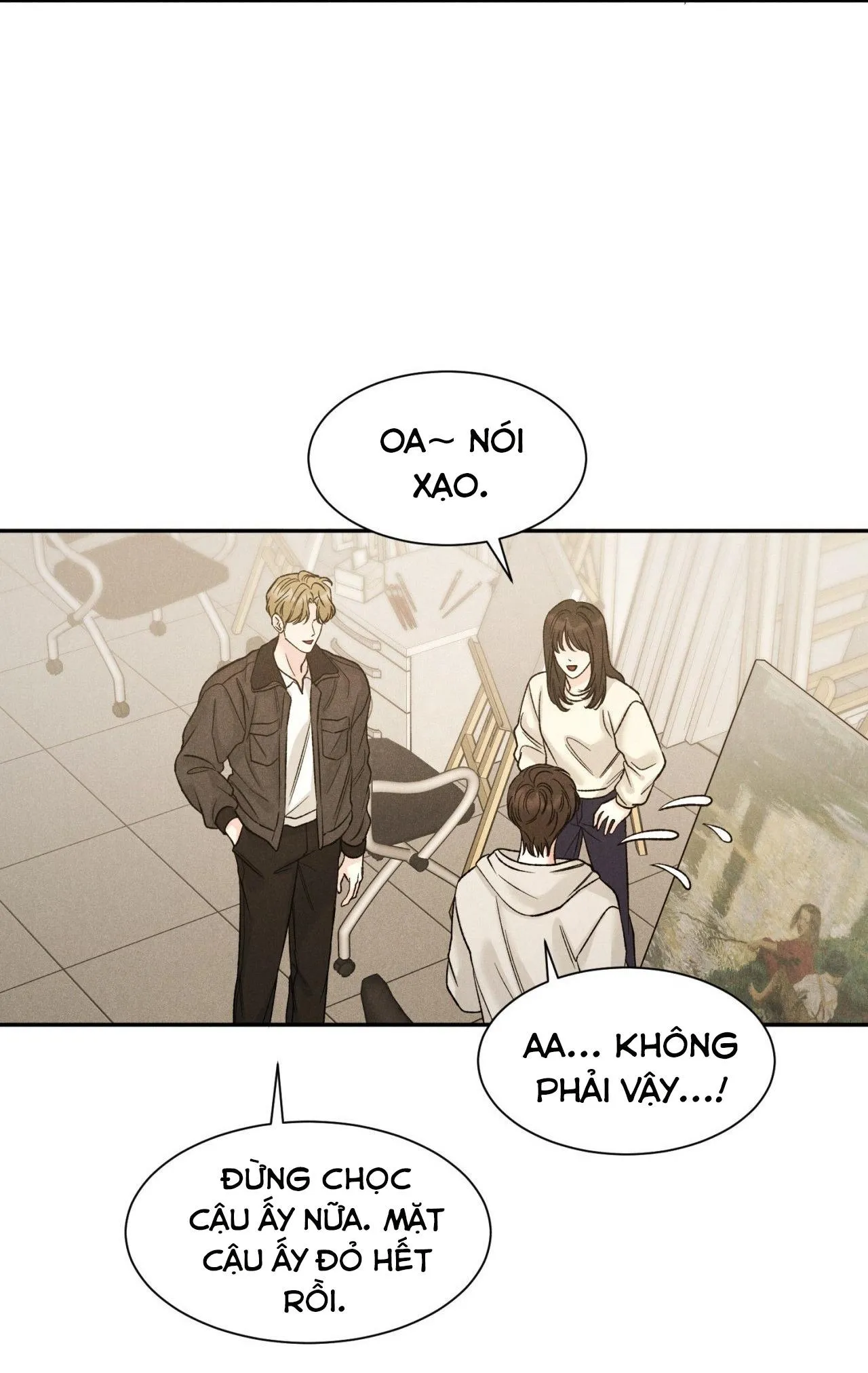 ÂN HUỆ Chapter 2 Trang 37