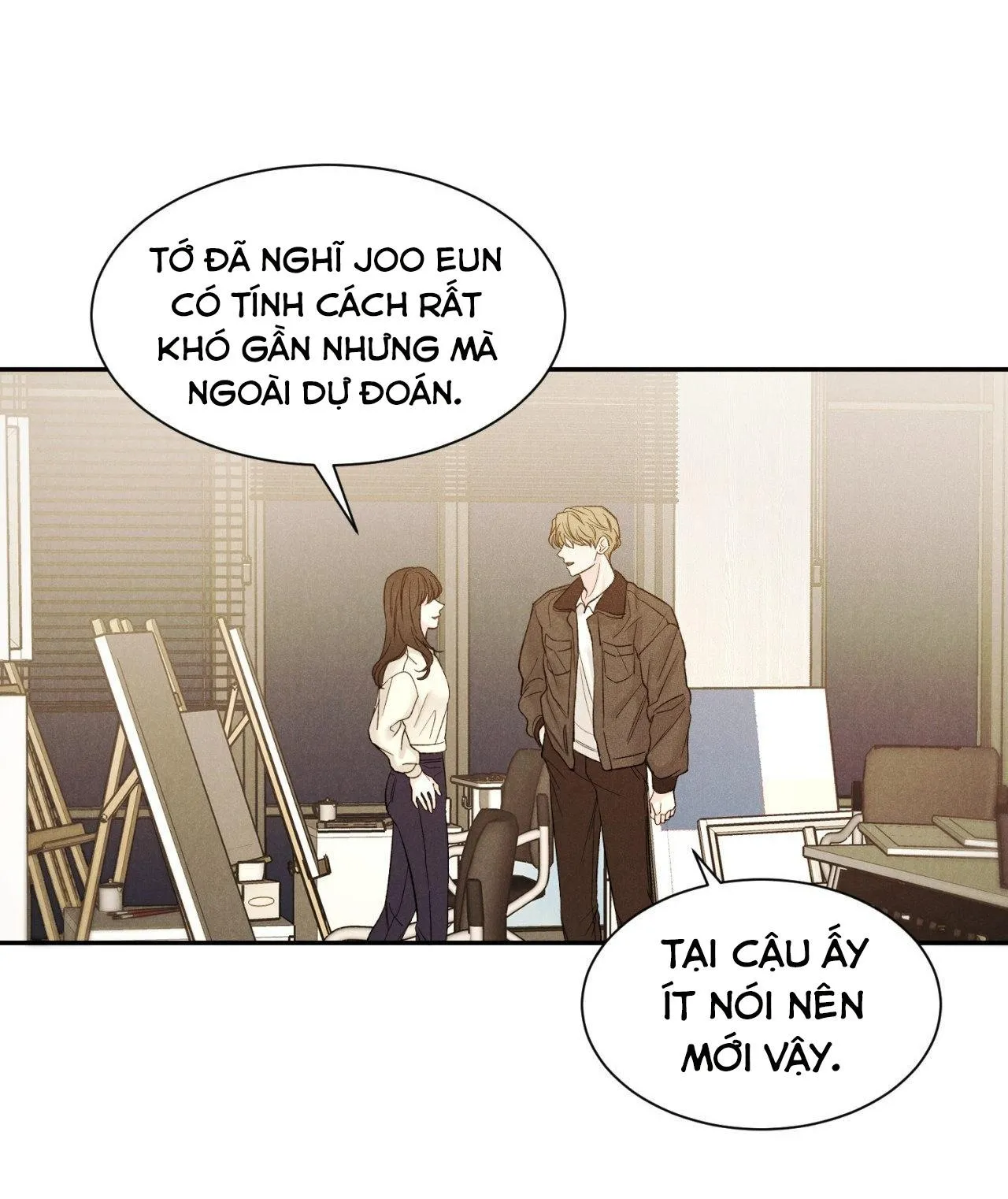 ÂN HUỆ Chapter 2 Trang 42