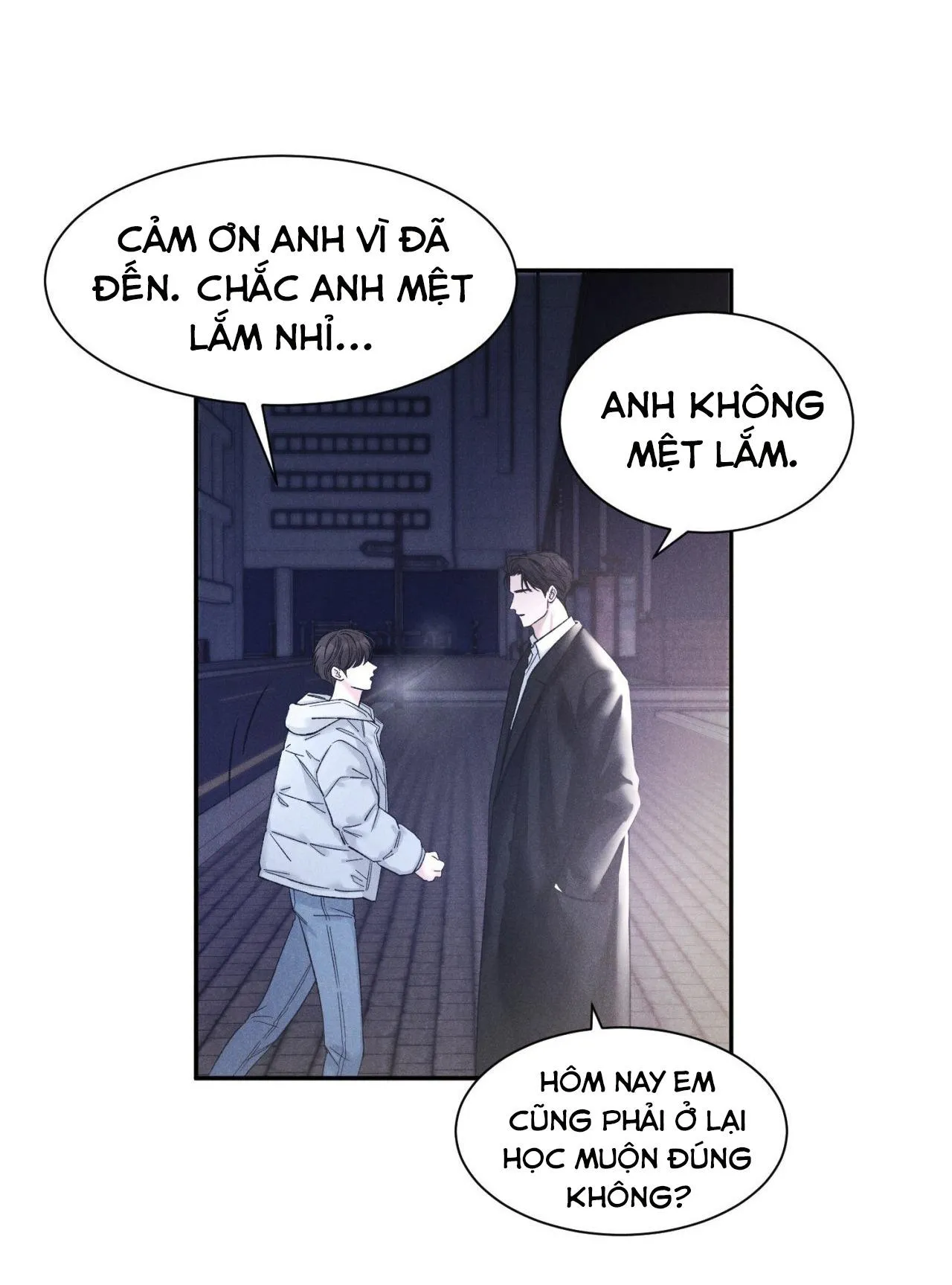ÂN HUỆ Chapter 2 Trang 52