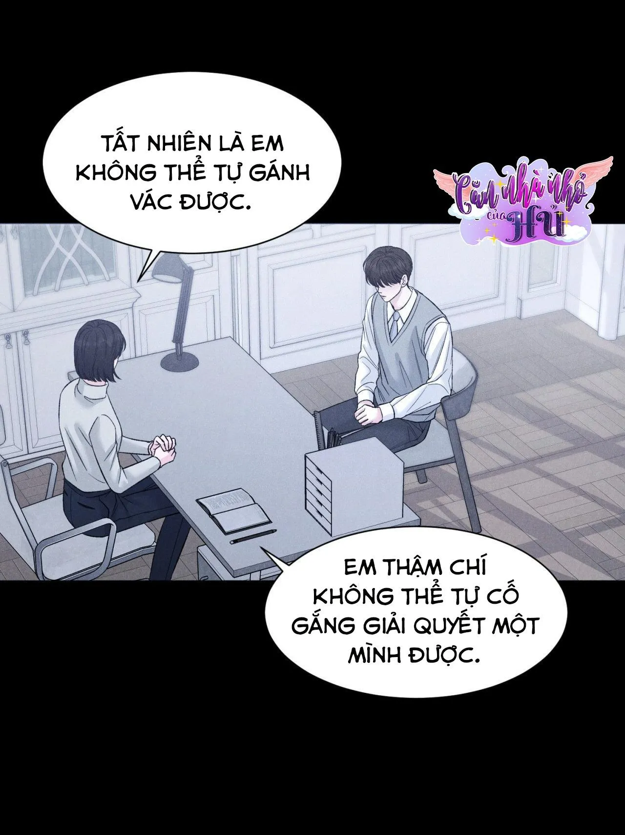 ÂN HUỆ Chapter 2 Trang 76