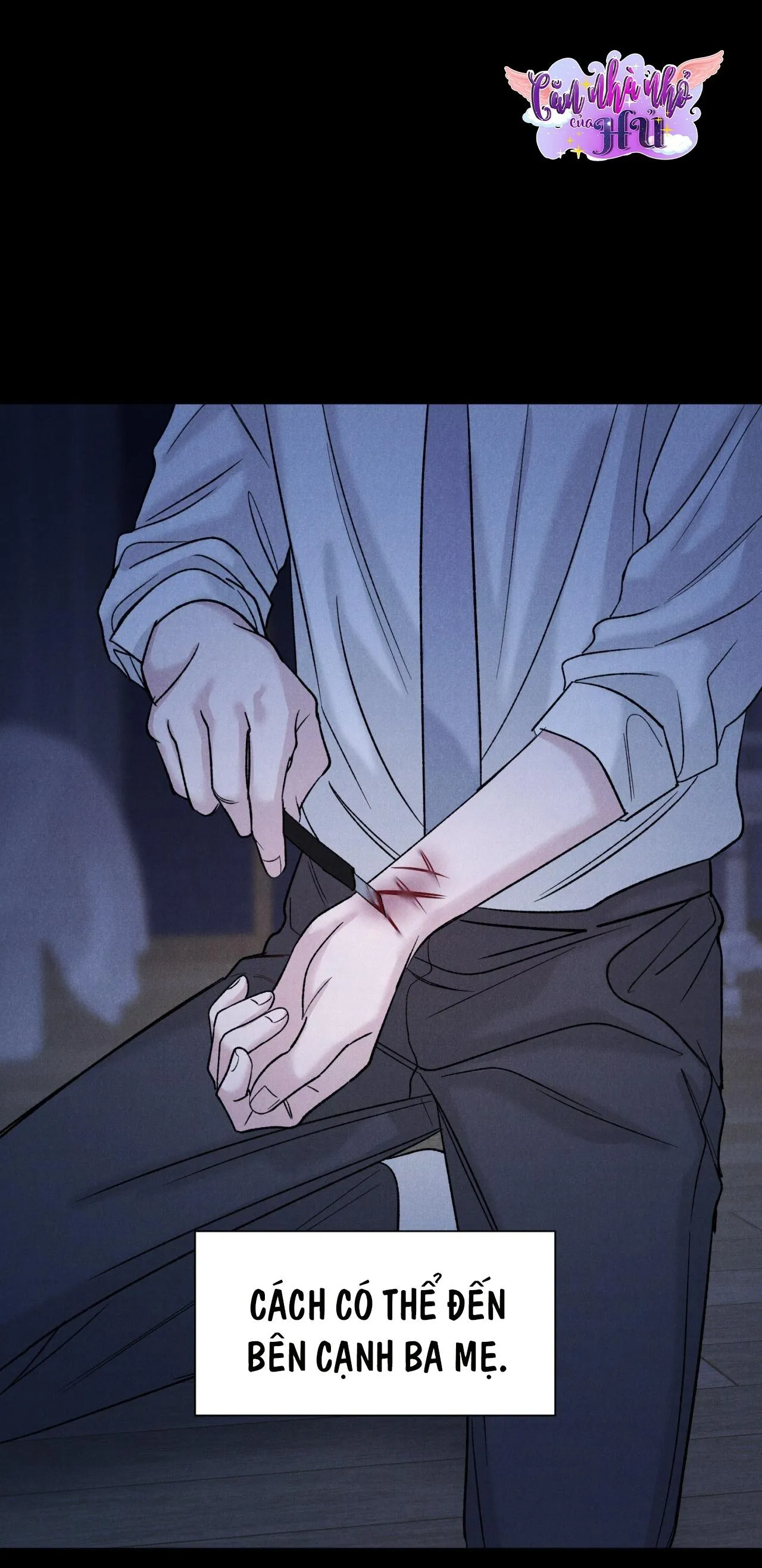 ÂN HUỆ Chapter 2 Trang 82