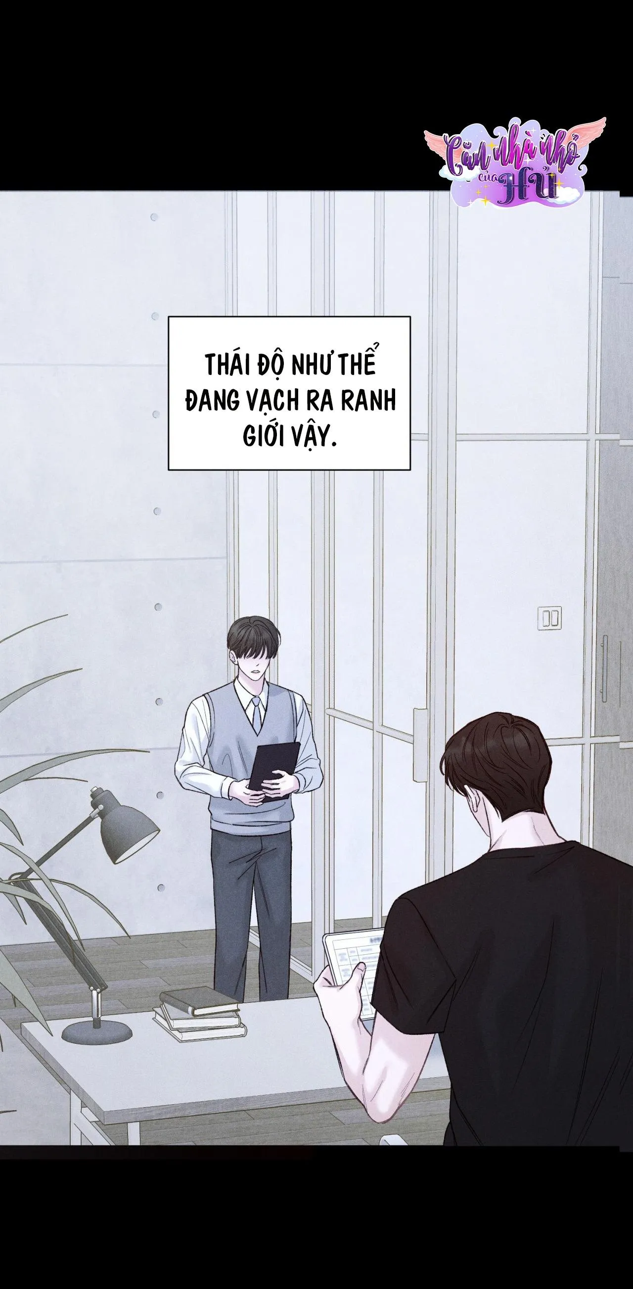 ÂN HUỆ Chapter 2 Trang 98