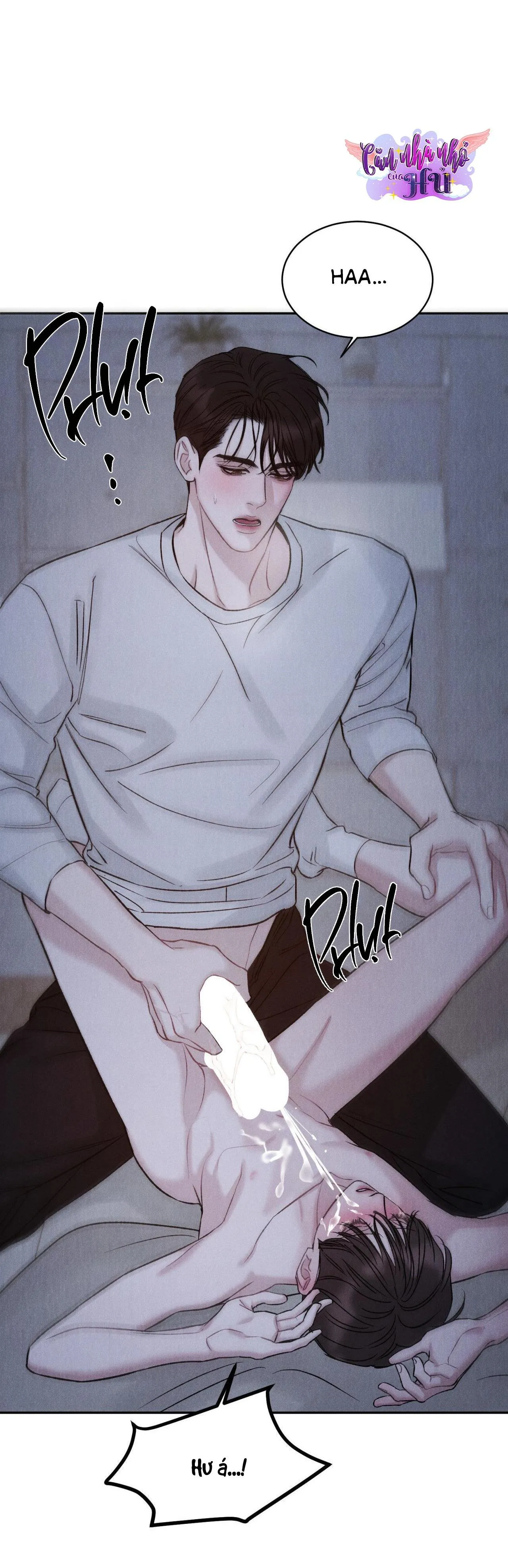 ÂN HUỆ Chapter 20 Trang 37