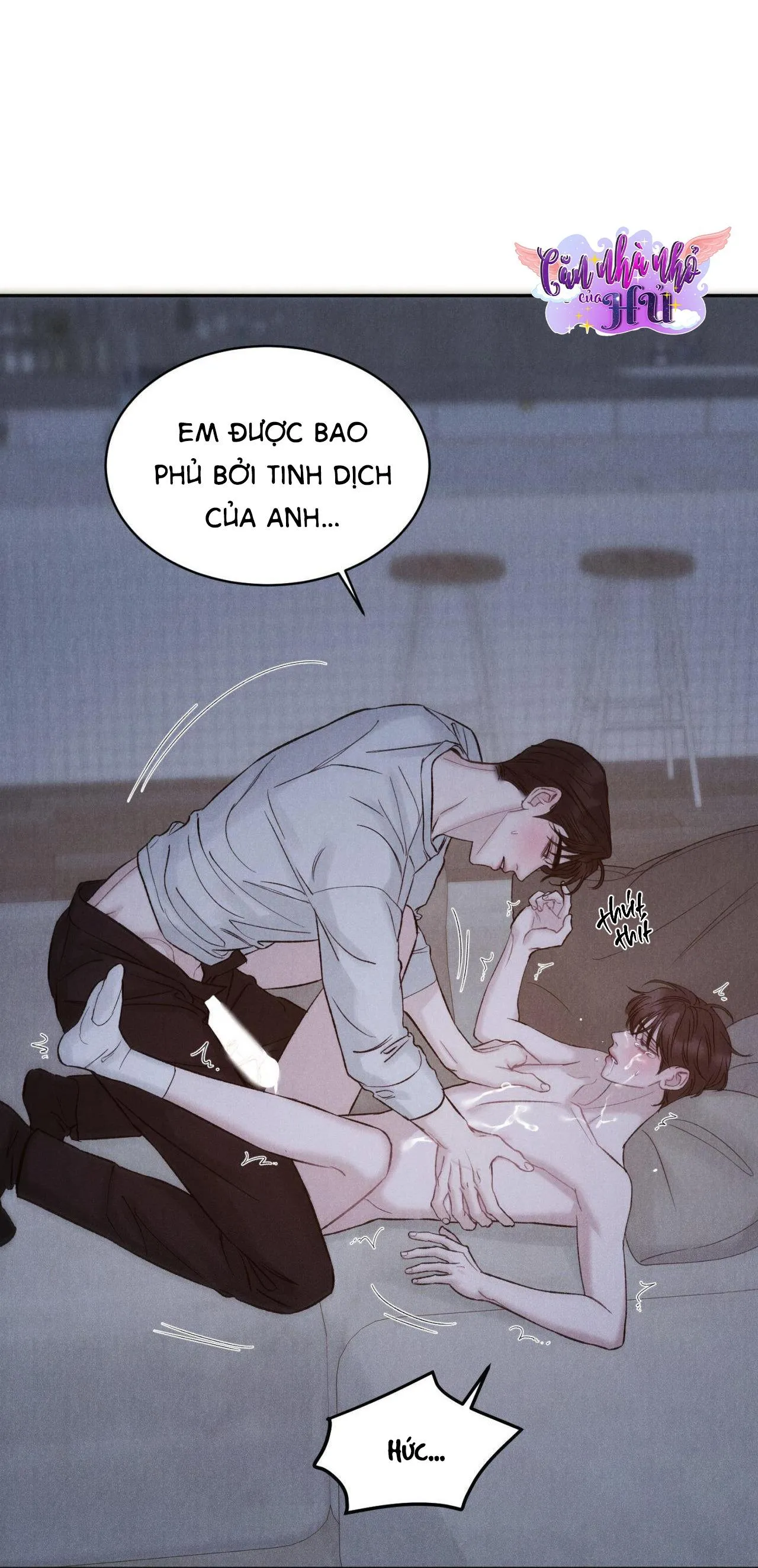 ÂN HUỆ Chapter 20 Trang 41