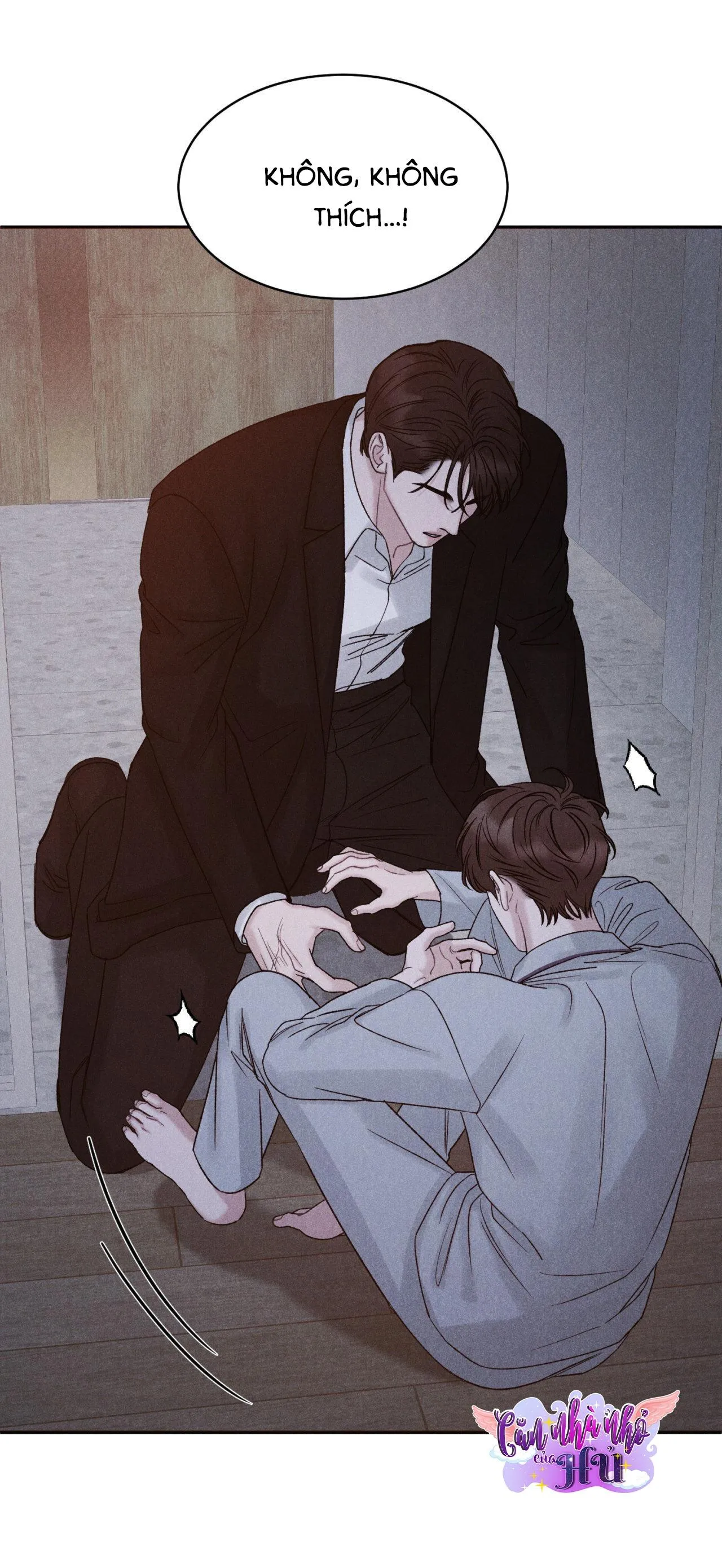 ÂN HUỆ Chapter 22 Trang 3