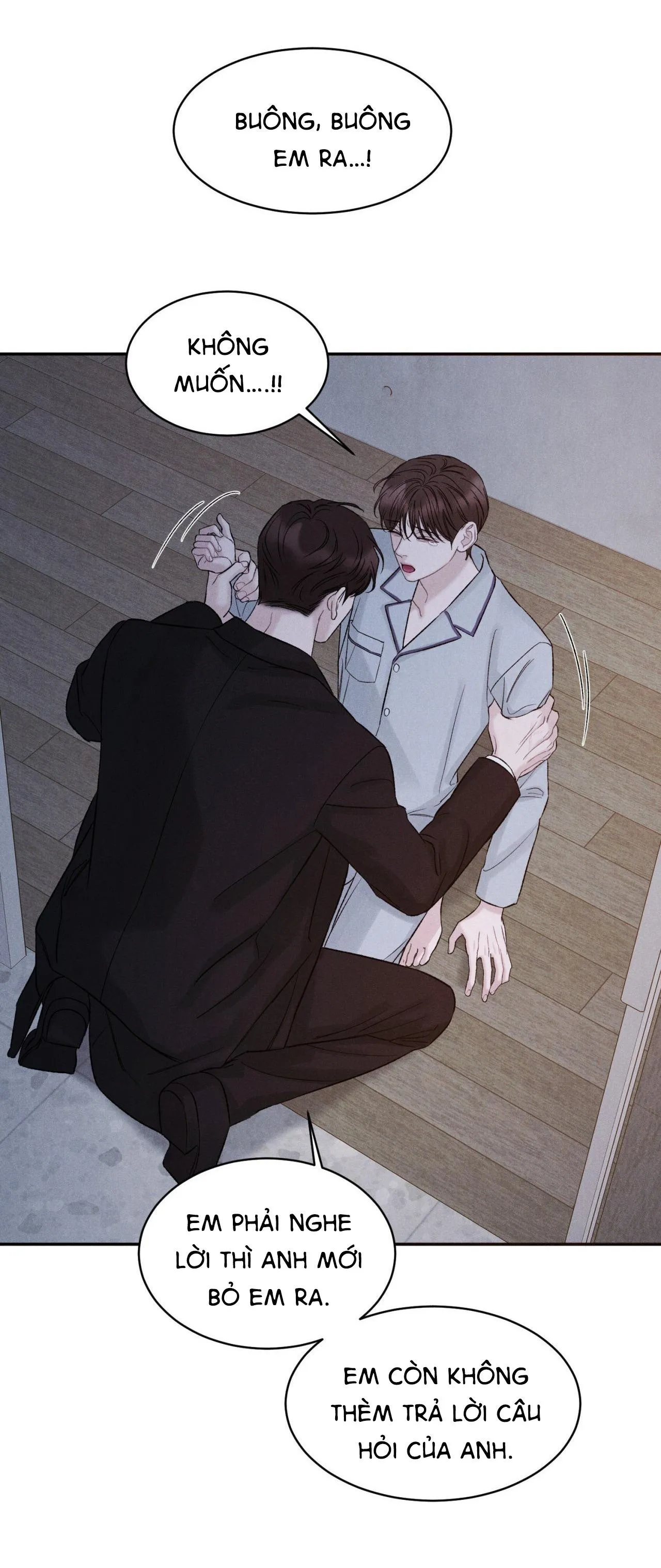 ÂN HUỆ Chapter 22 Trang 8