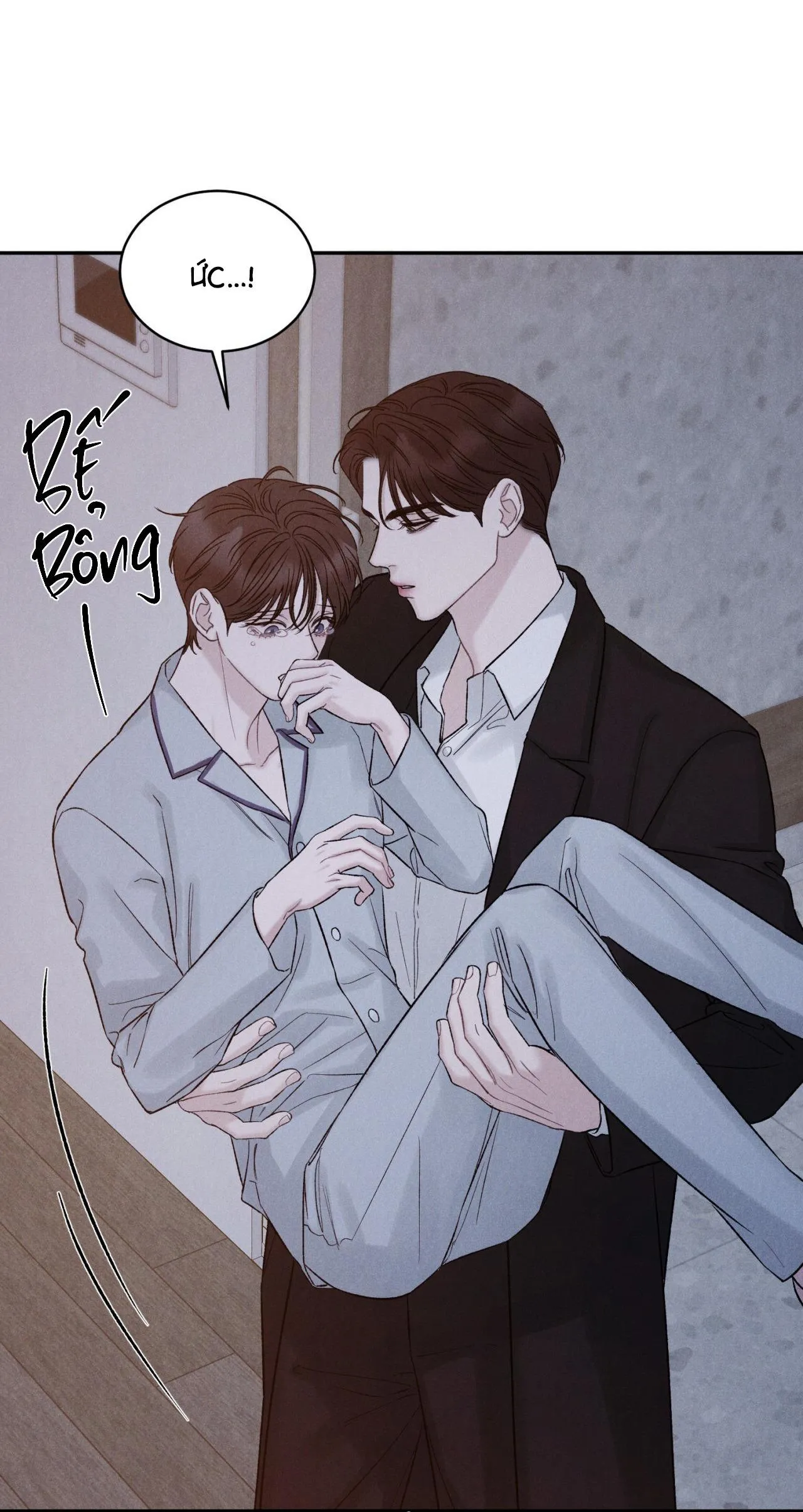 ÂN HUỆ Chapter 22 Trang 11