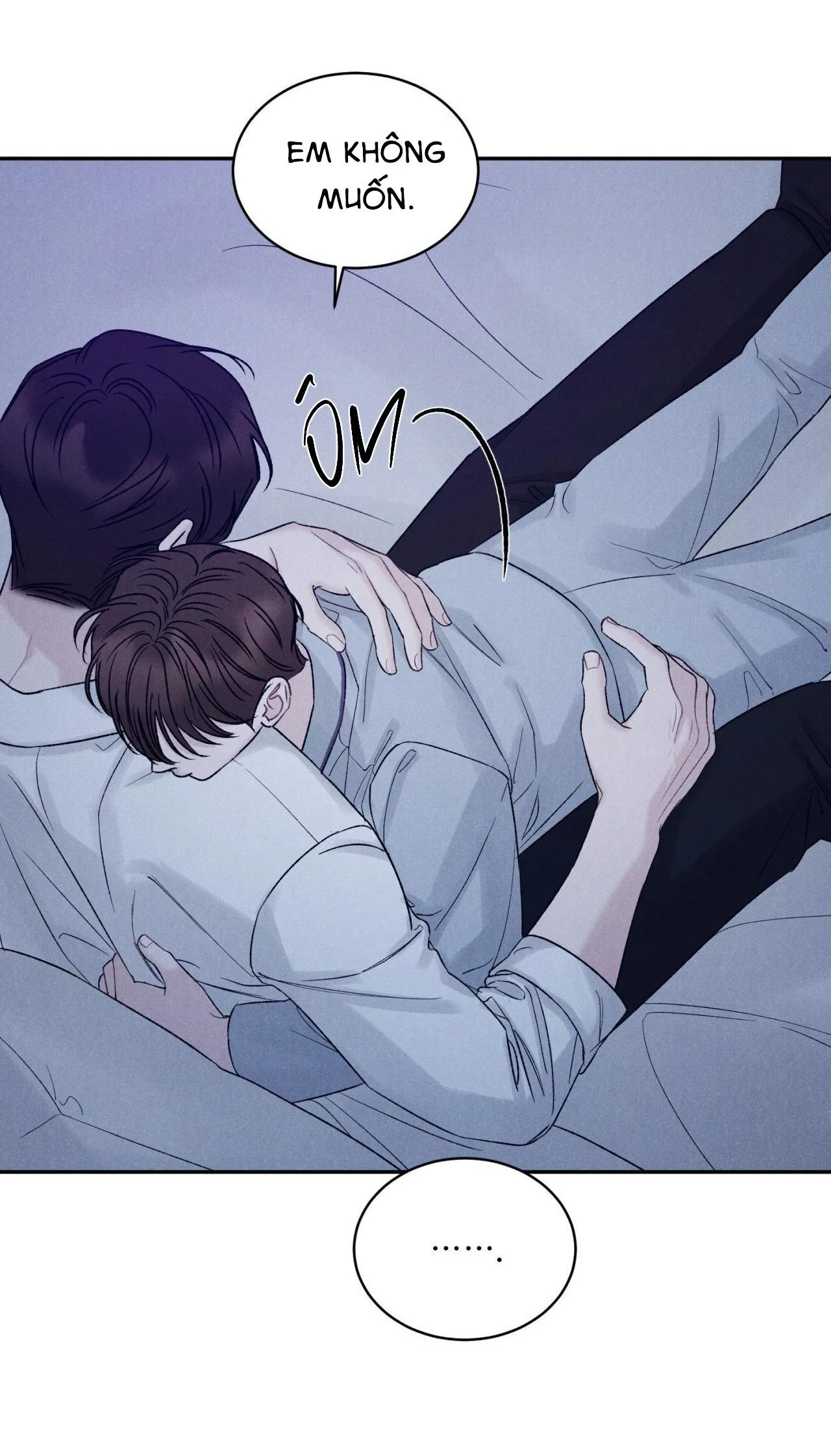 ÂN HUỆ Chapter 22 Trang 40