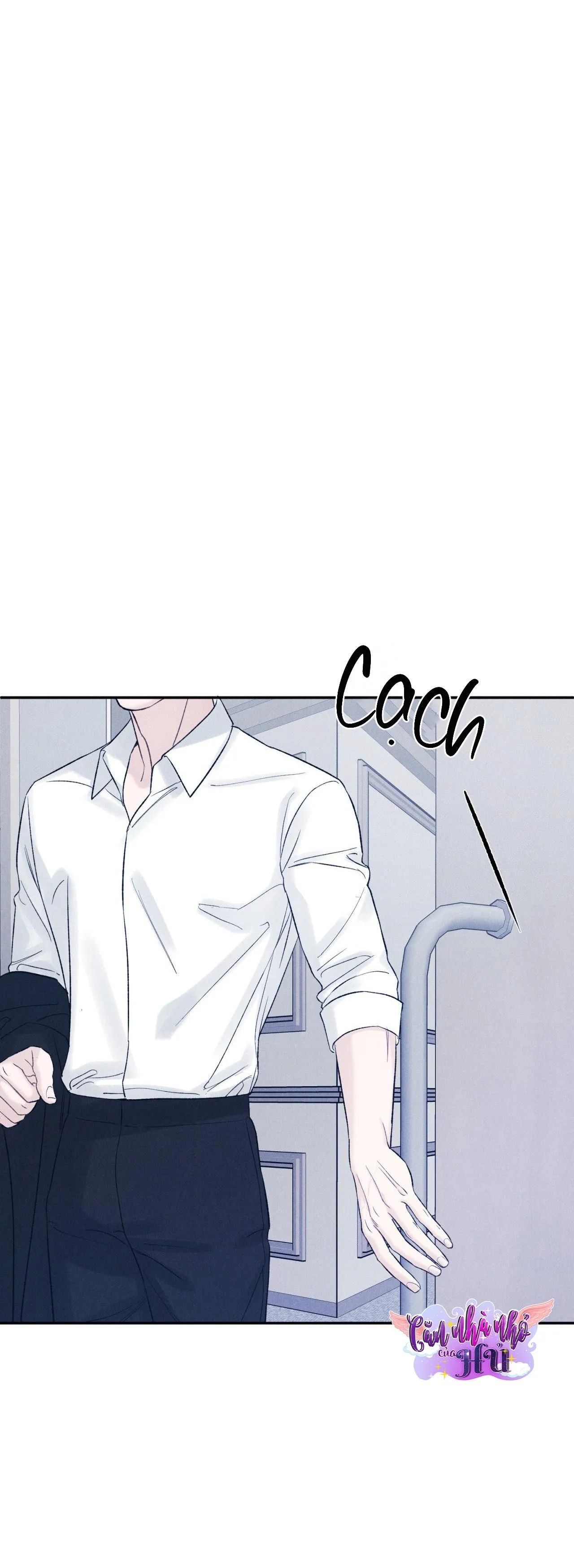 ÂN HUỆ Chapter 23 Trang 10