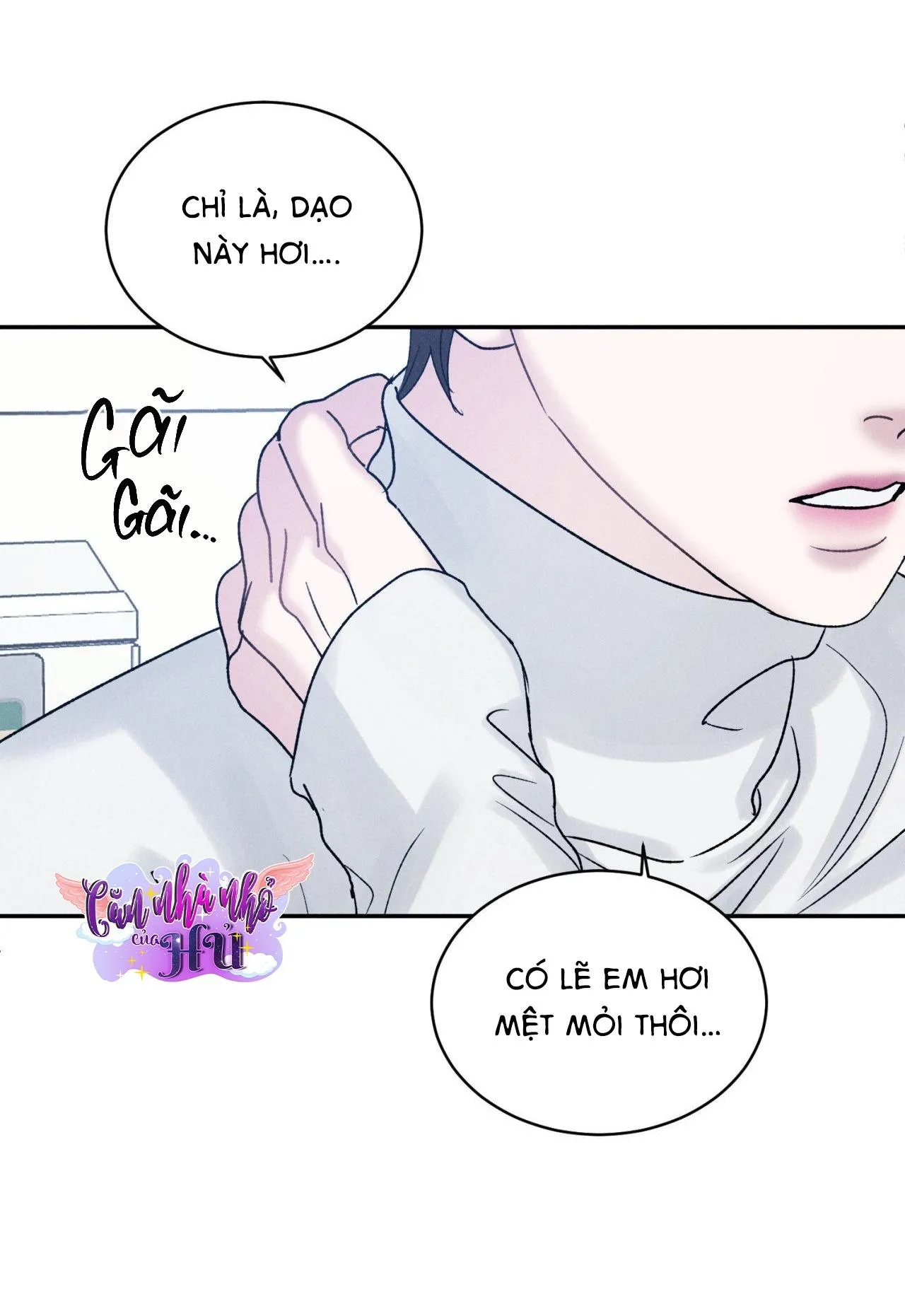 ÂN HUỆ Chapter 23 Trang 16