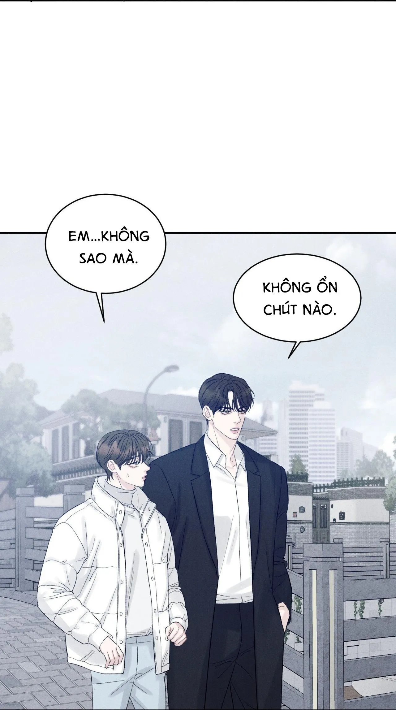 ÂN HUỆ Chapter 23 Trang 27