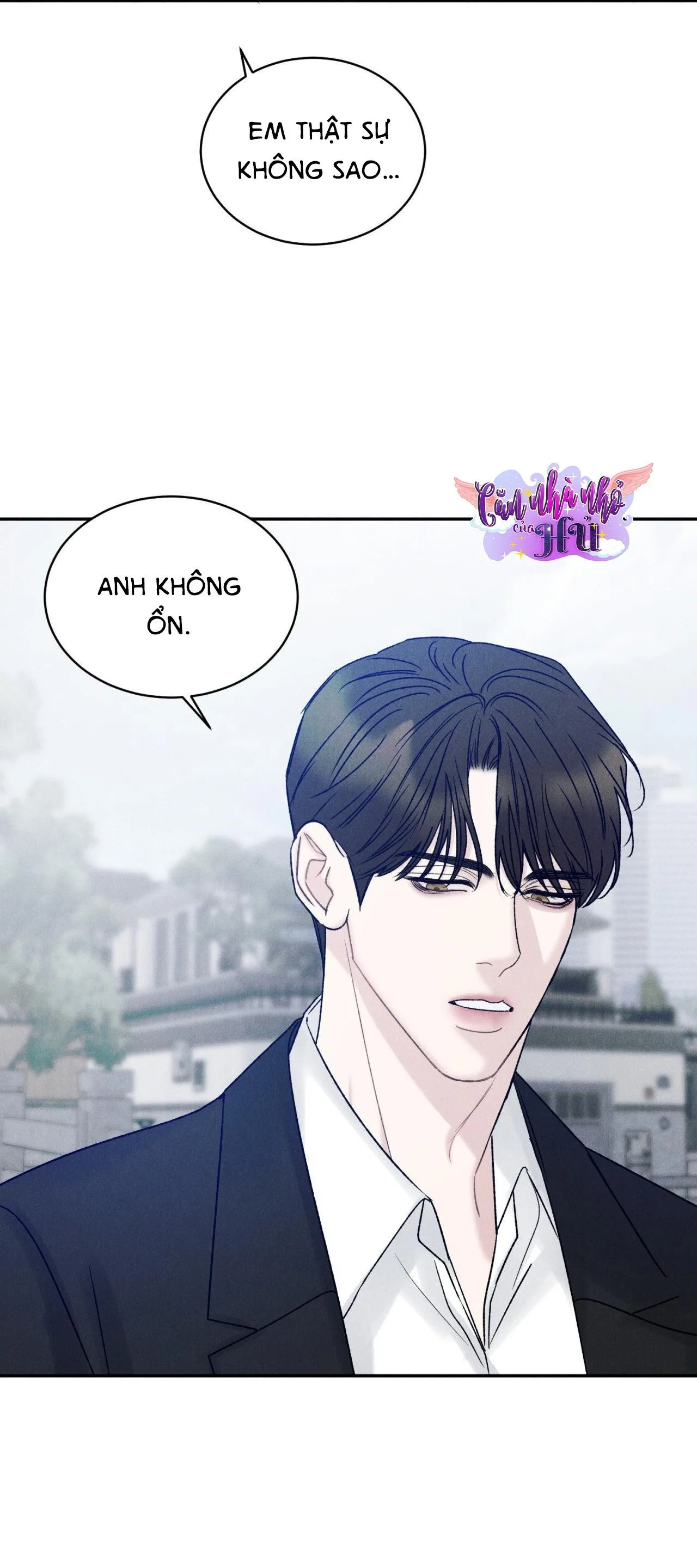 ÂN HUỆ Chapter 23 Trang 28