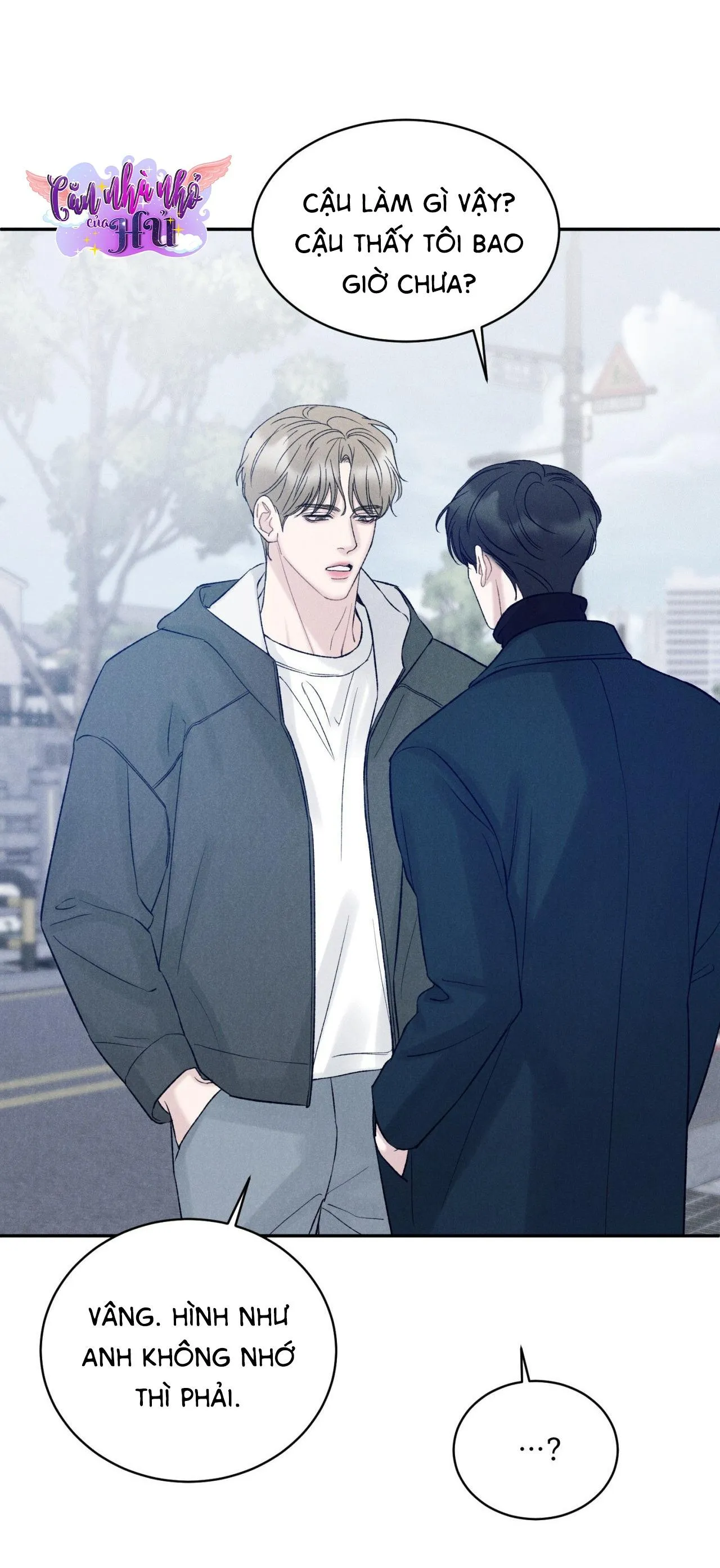 ÂN HUỆ Chapter 23 Trang 45