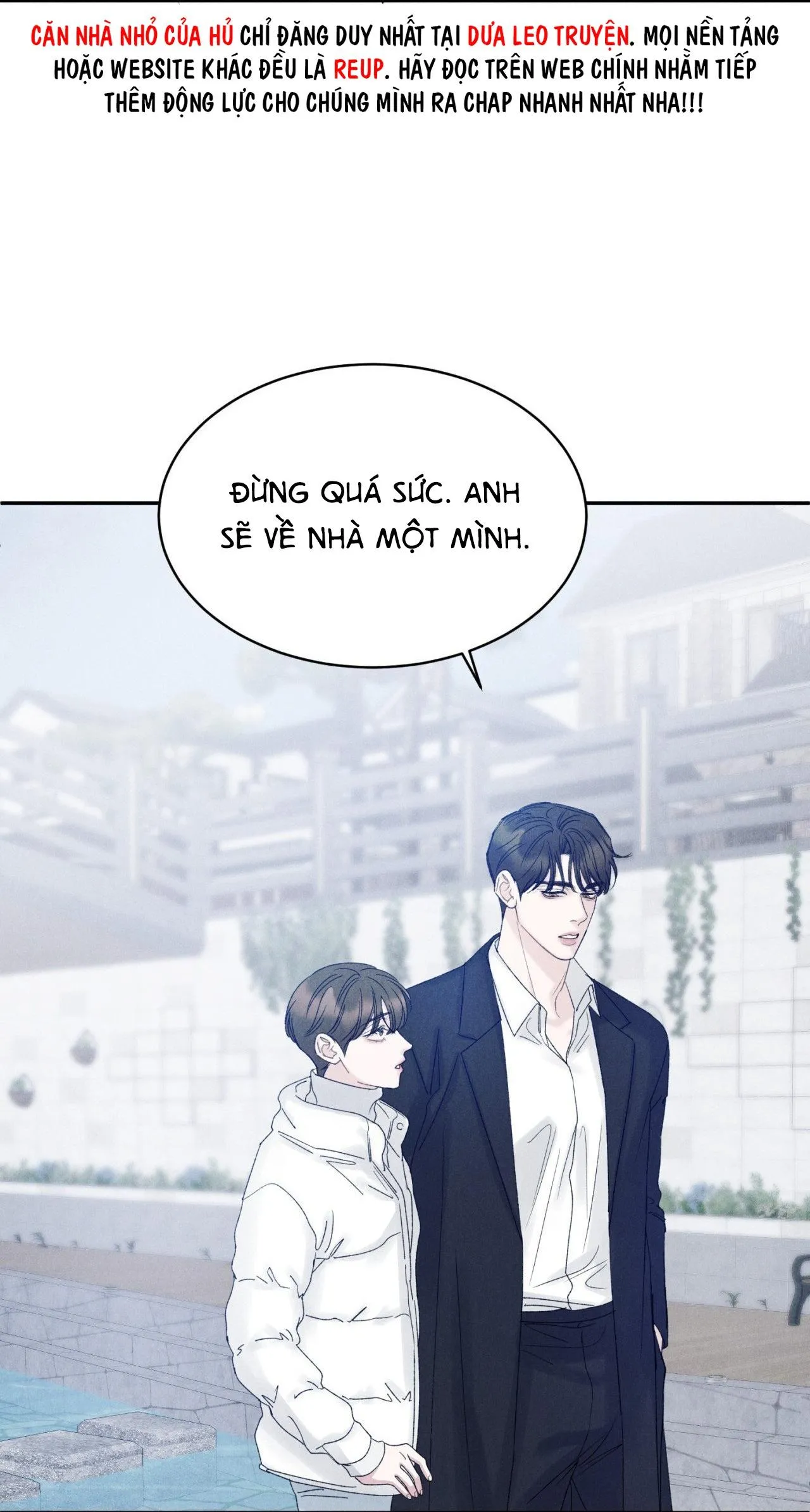 ÂN HUỆ Chapter 23 Trang 54