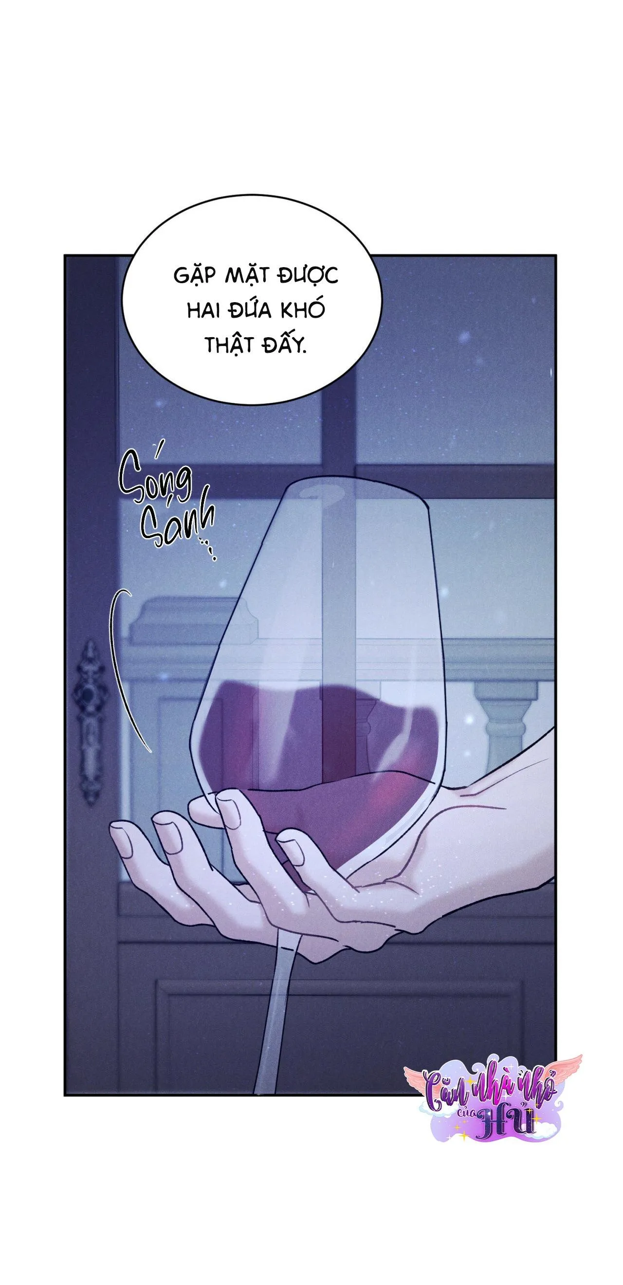 ÂN HUỆ Chapter 24 Trang 3