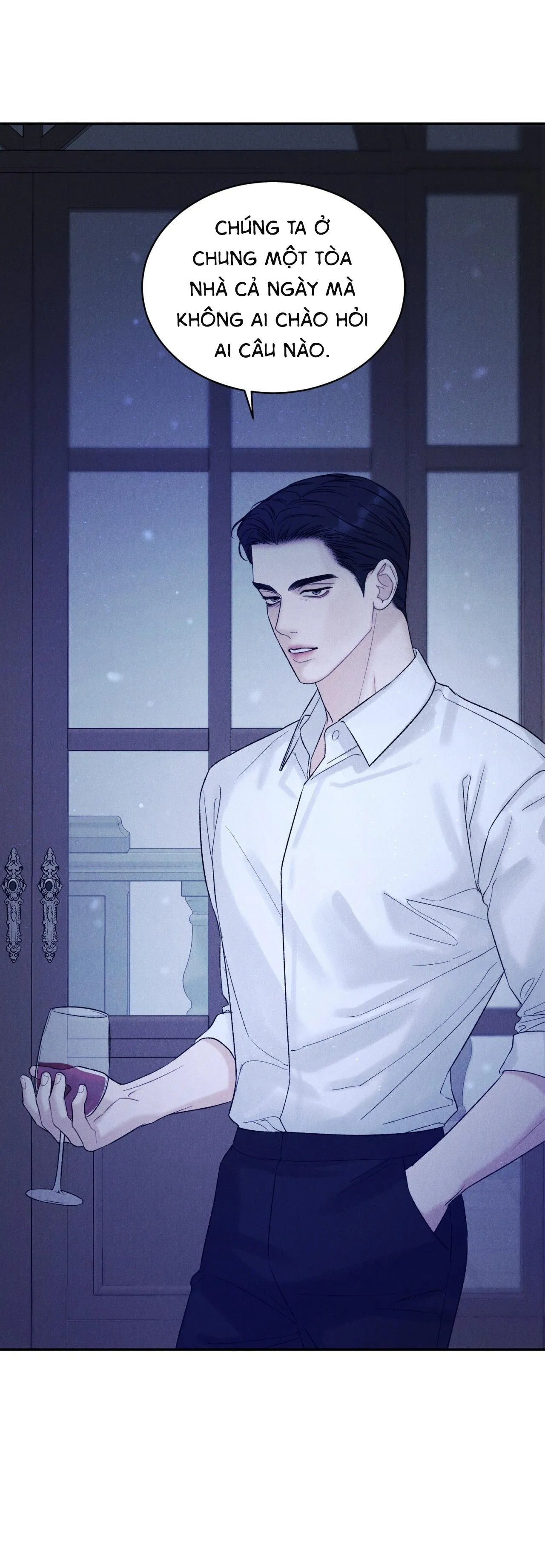 ÂN HUỆ Chapter 24 Trang 4