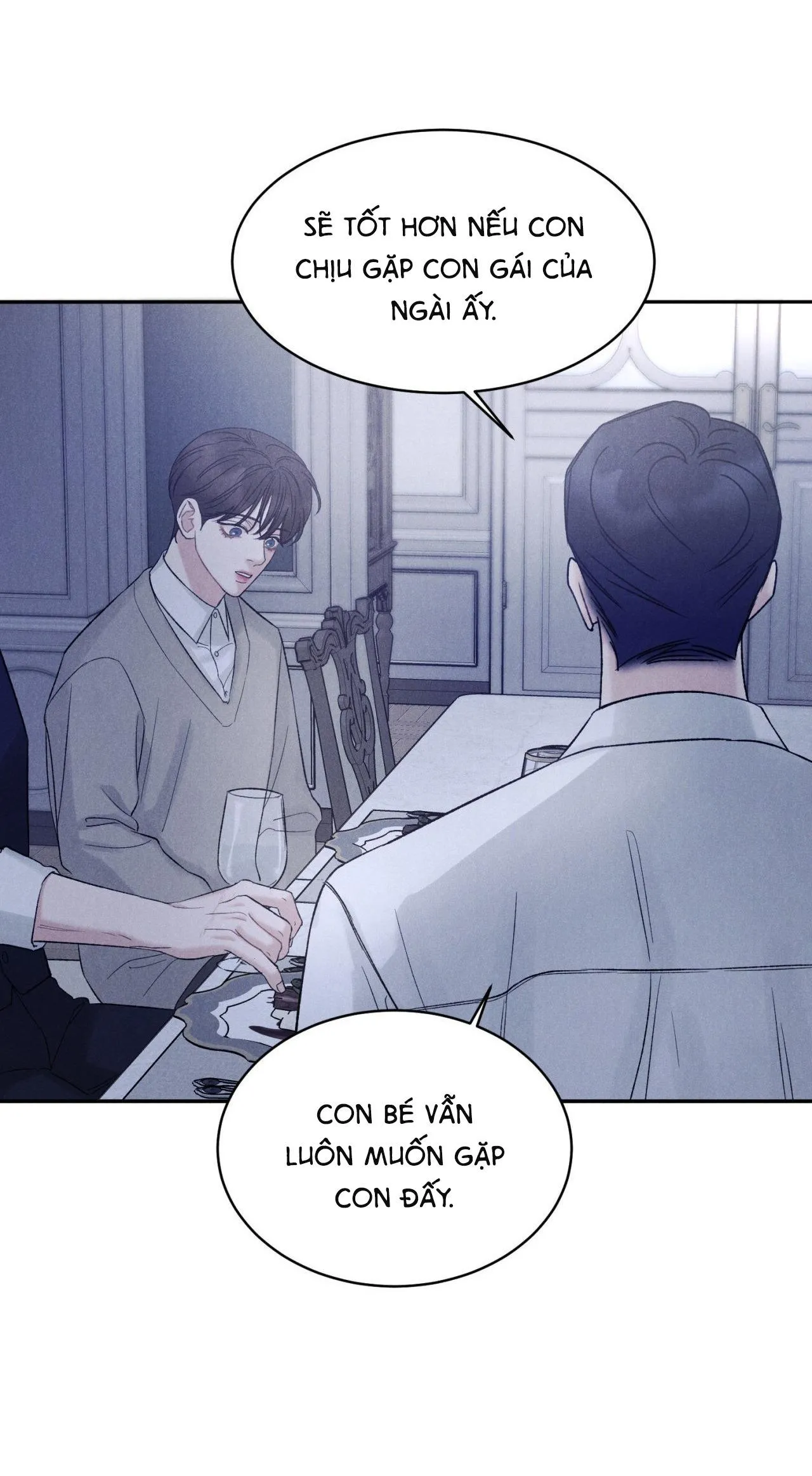 ÂN HUỆ Chapter 24 Trang 17