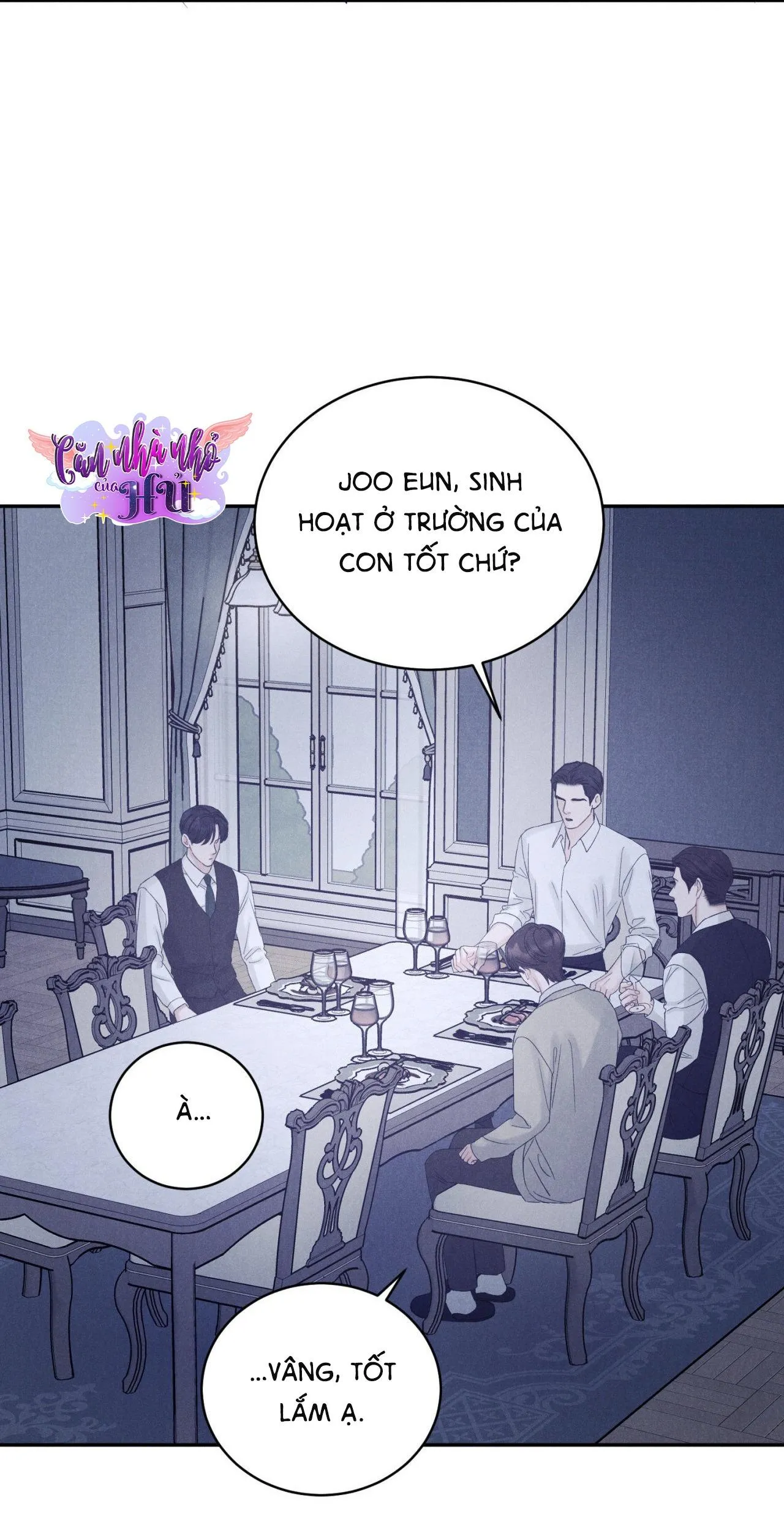 ÂN HUỆ Chapter 24 Trang 21