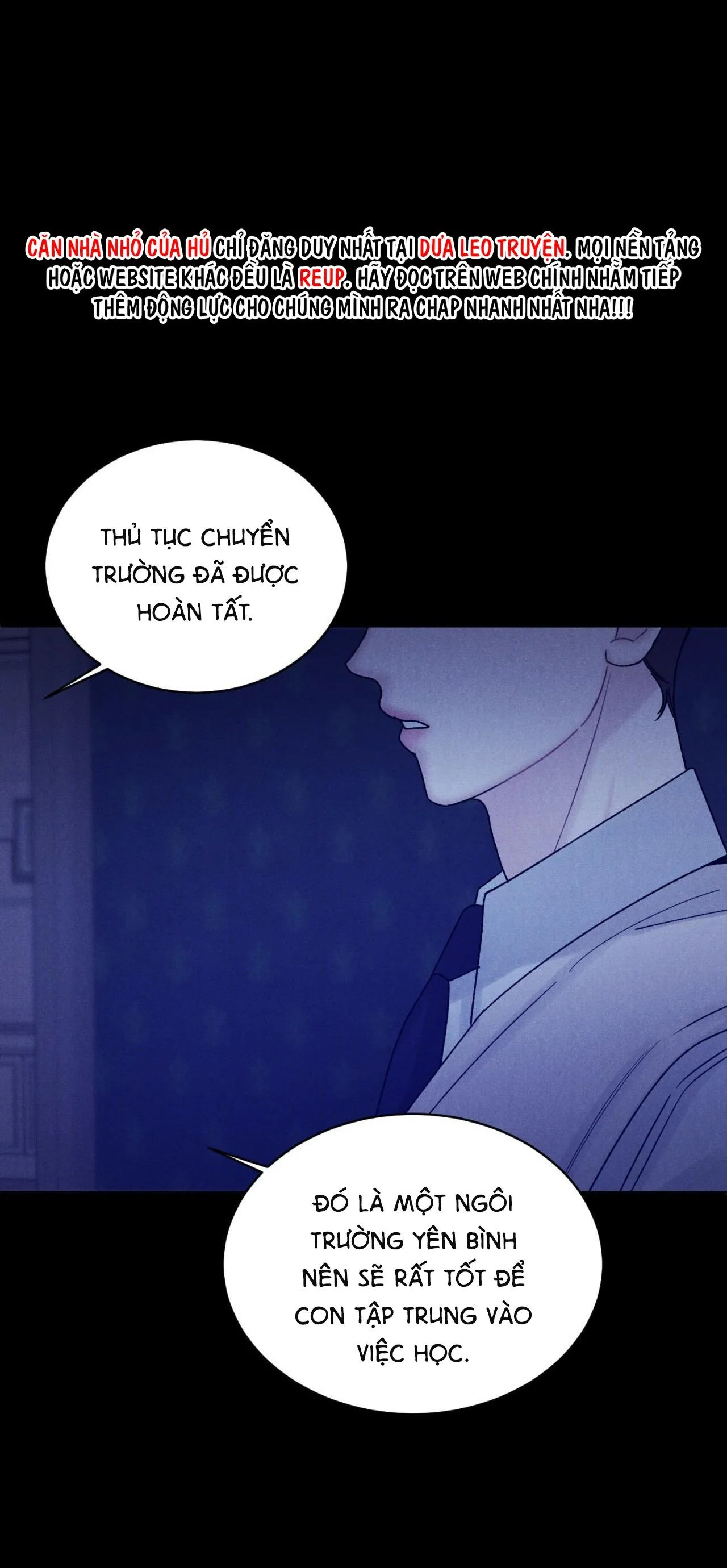 ÂN HUỆ Chapter 24 Trang 30