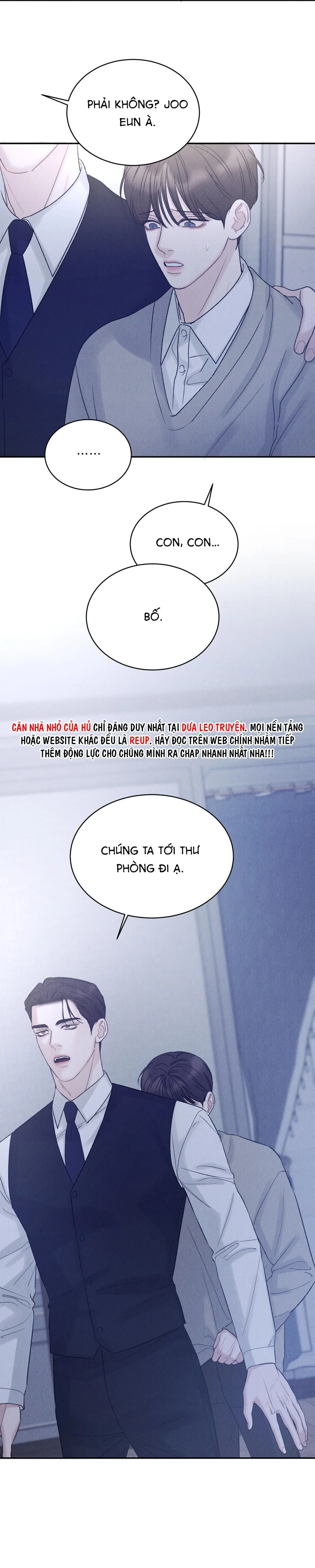 ÂN HUỆ Chapter 24 Trang 38