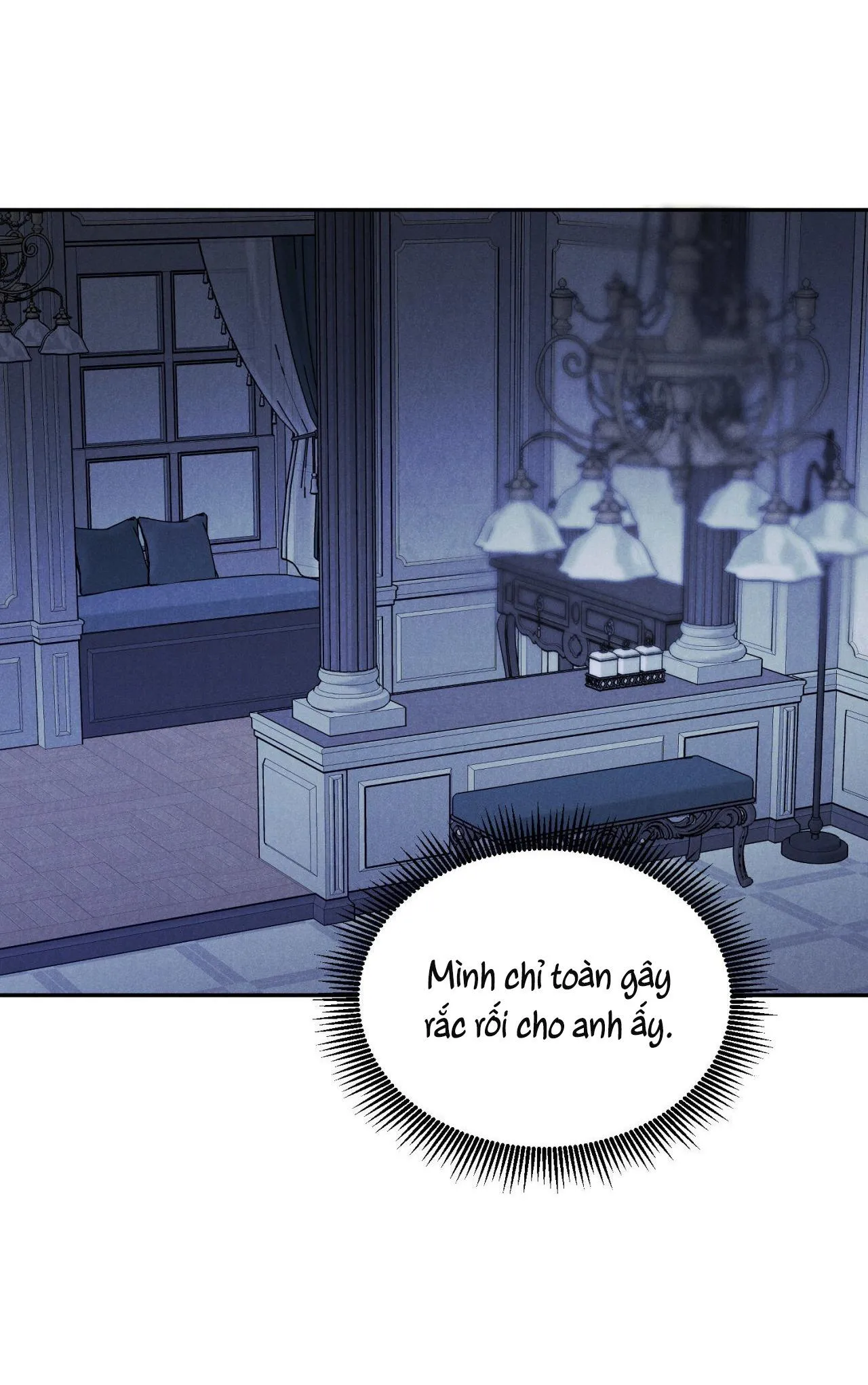 ÂN HUỆ Chapter 24 Trang 41