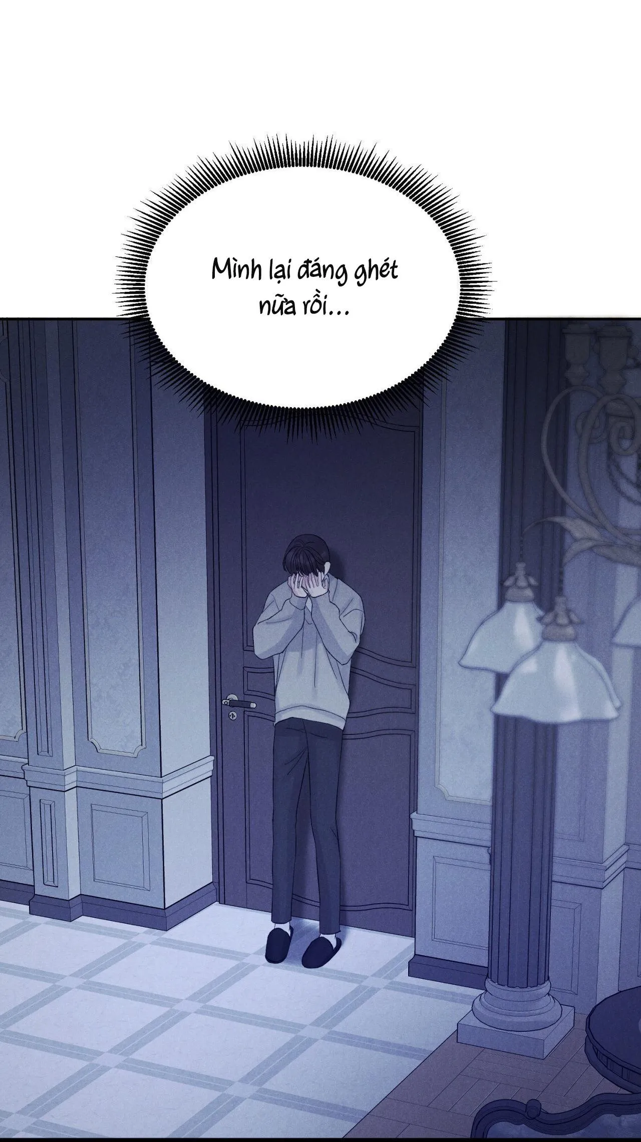 ÂN HUỆ Chapter 24 Trang 43