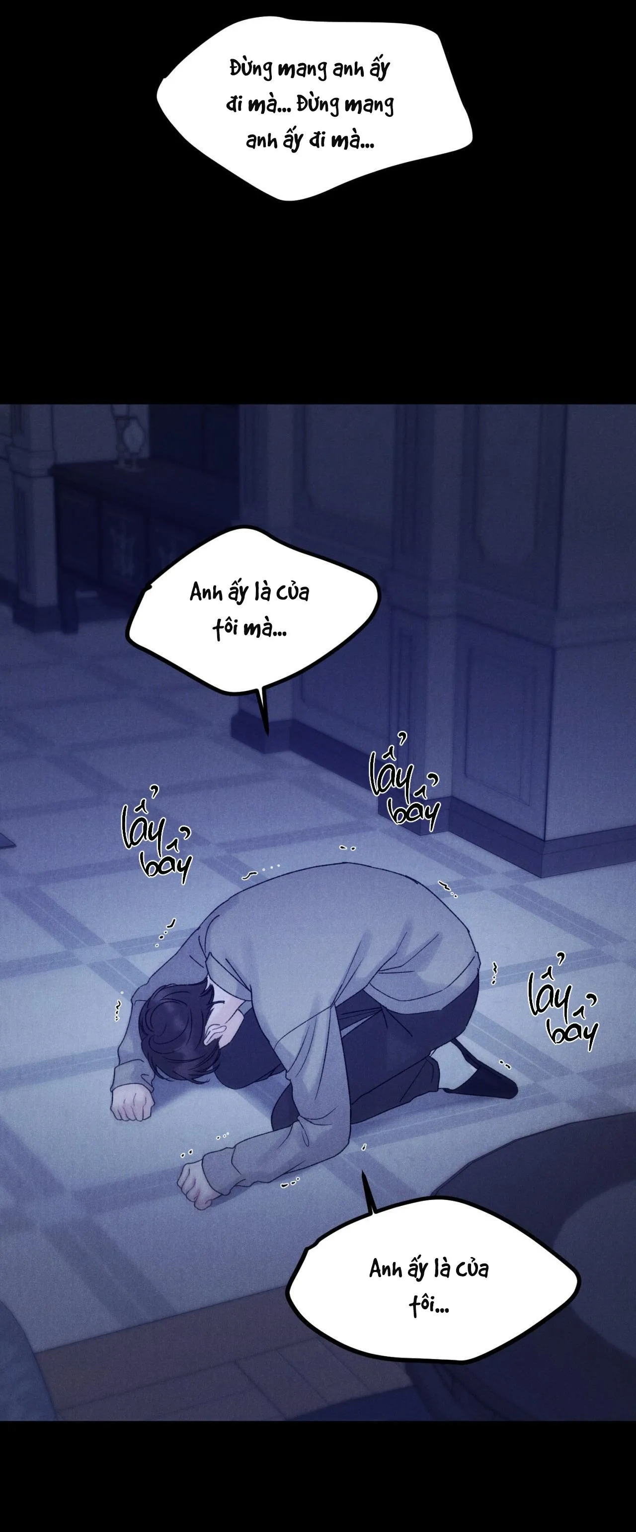 ÂN HUỆ Chapter 24 Trang 52