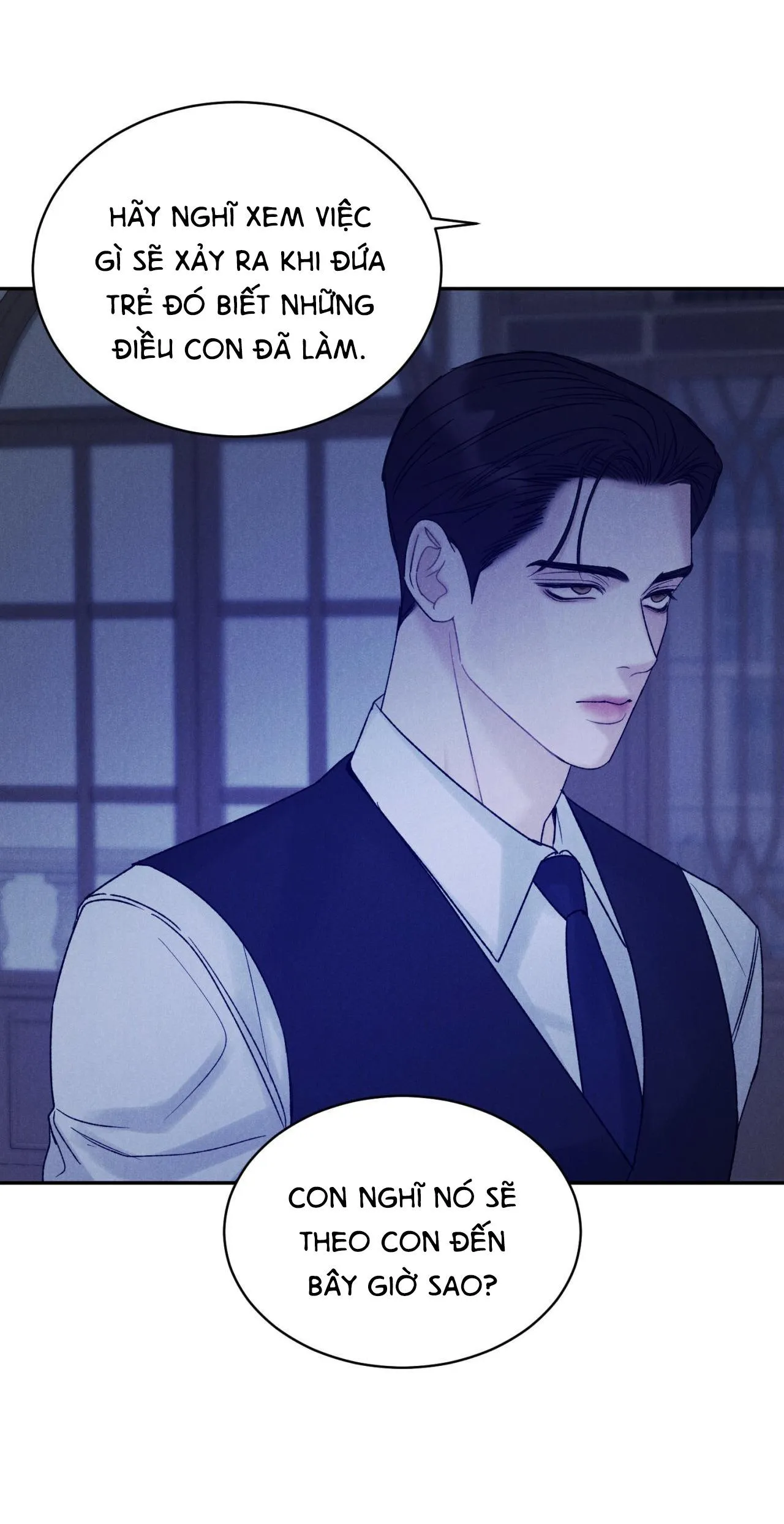 ÂN HUỆ Chapter 25 Trang 5