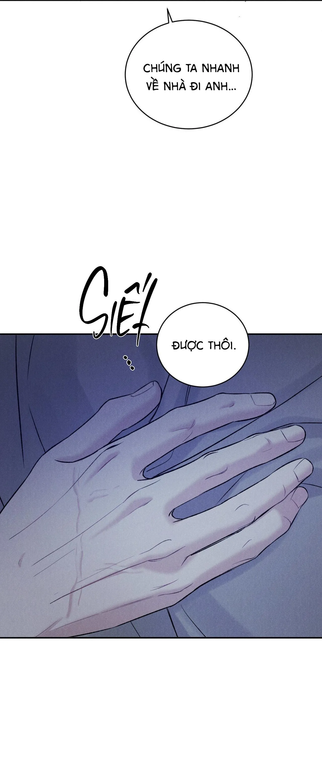 ÂN HUỆ Chapter 25 Trang 19