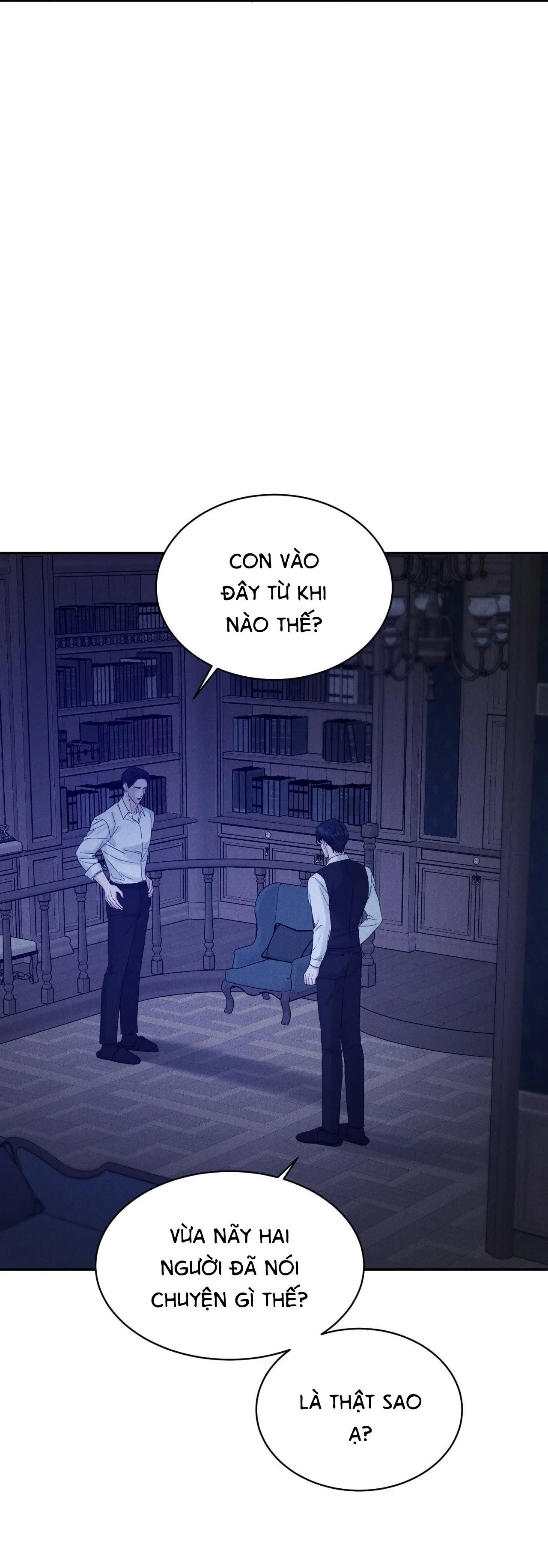 ÂN HUỆ Chapter 25 Trang 28