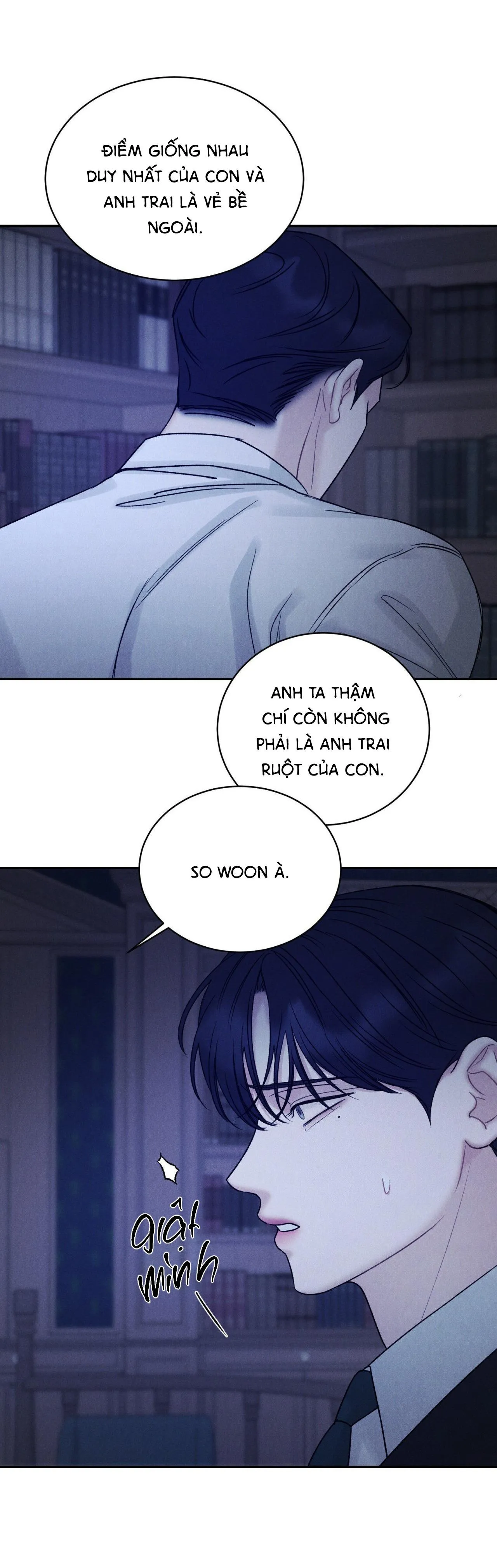 ÂN HUỆ Chapter 25 Trang 32