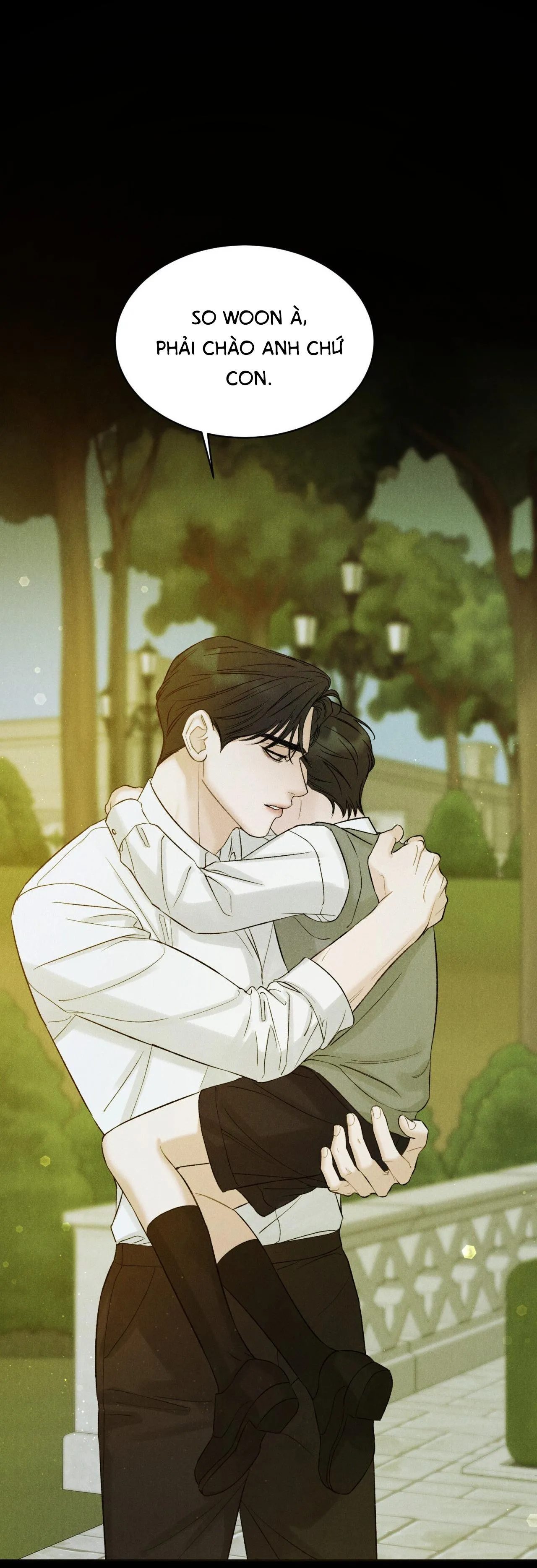 ÂN HUỆ Chapter 25 Trang 39