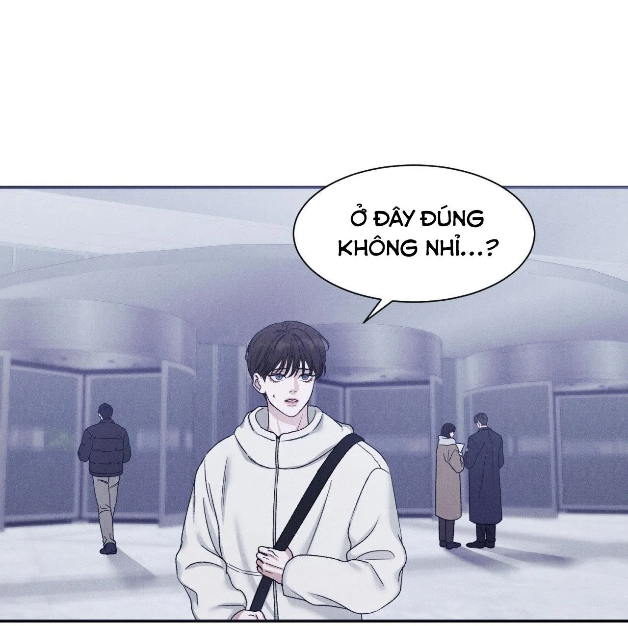 ÂN HUỆ Chapter 3 Trang 4