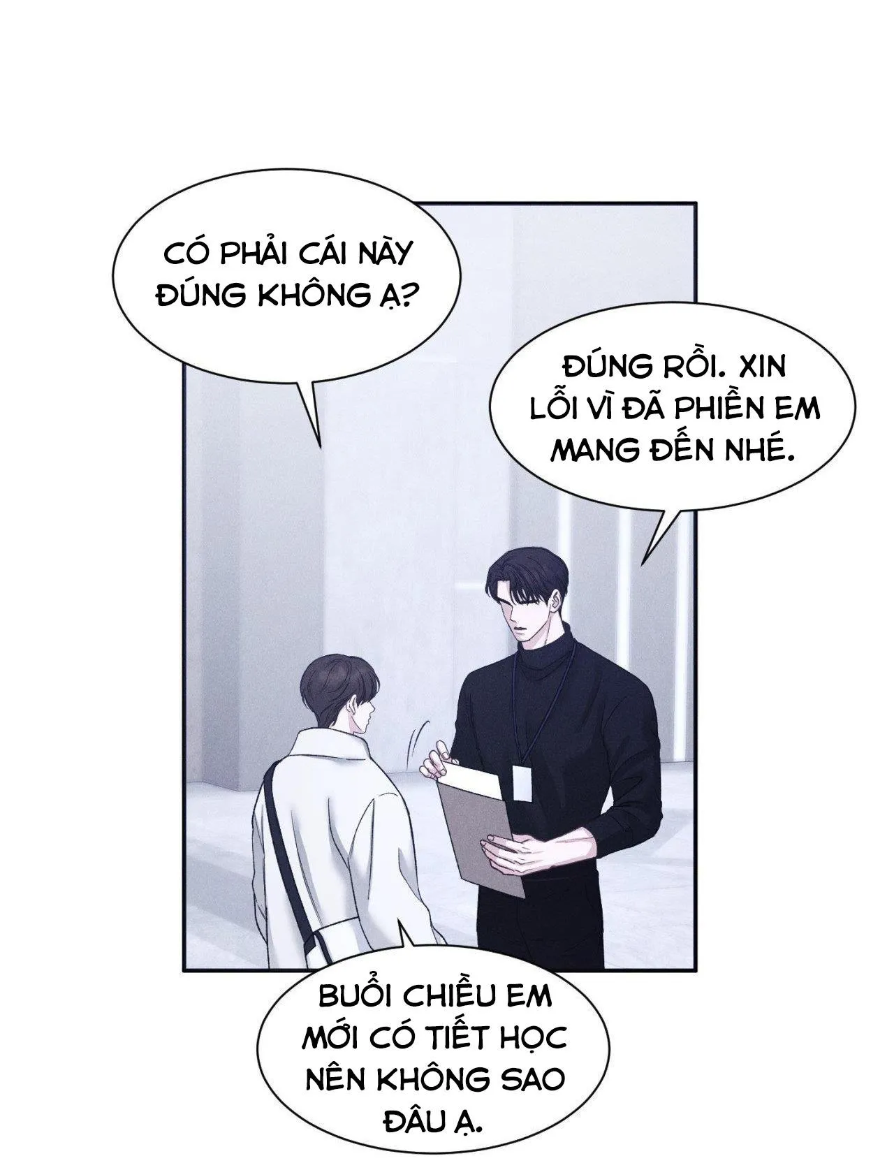 ÂN HUỆ Chapter 3 Trang 10