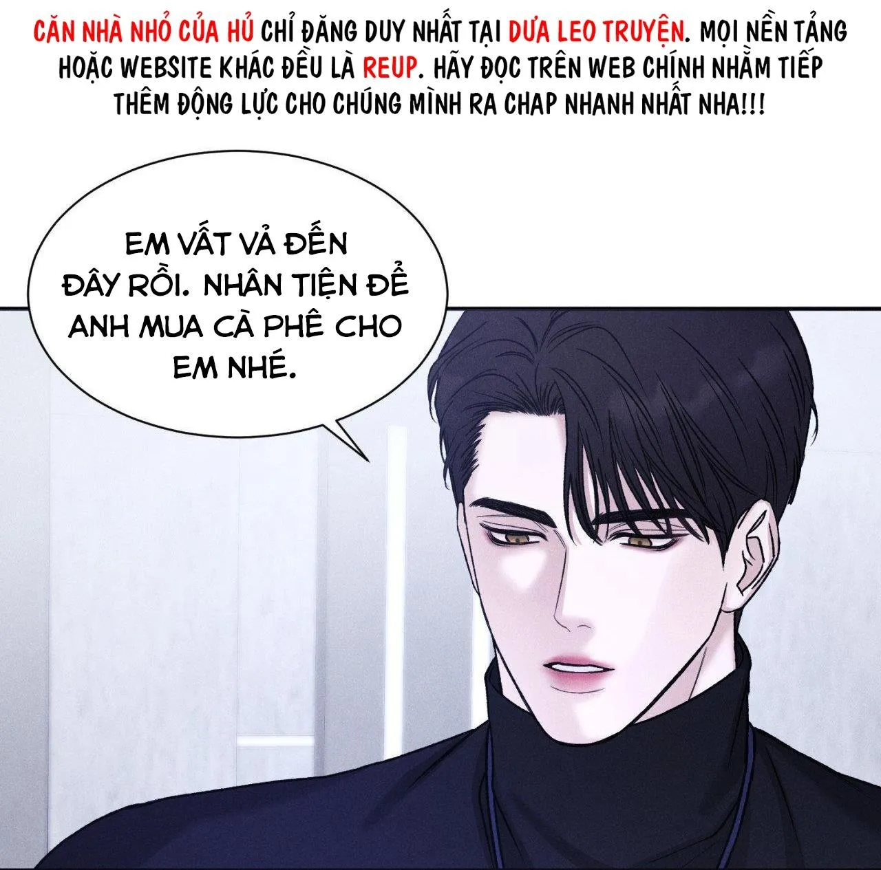 ÂN HUỆ Chapter 3 Trang 11