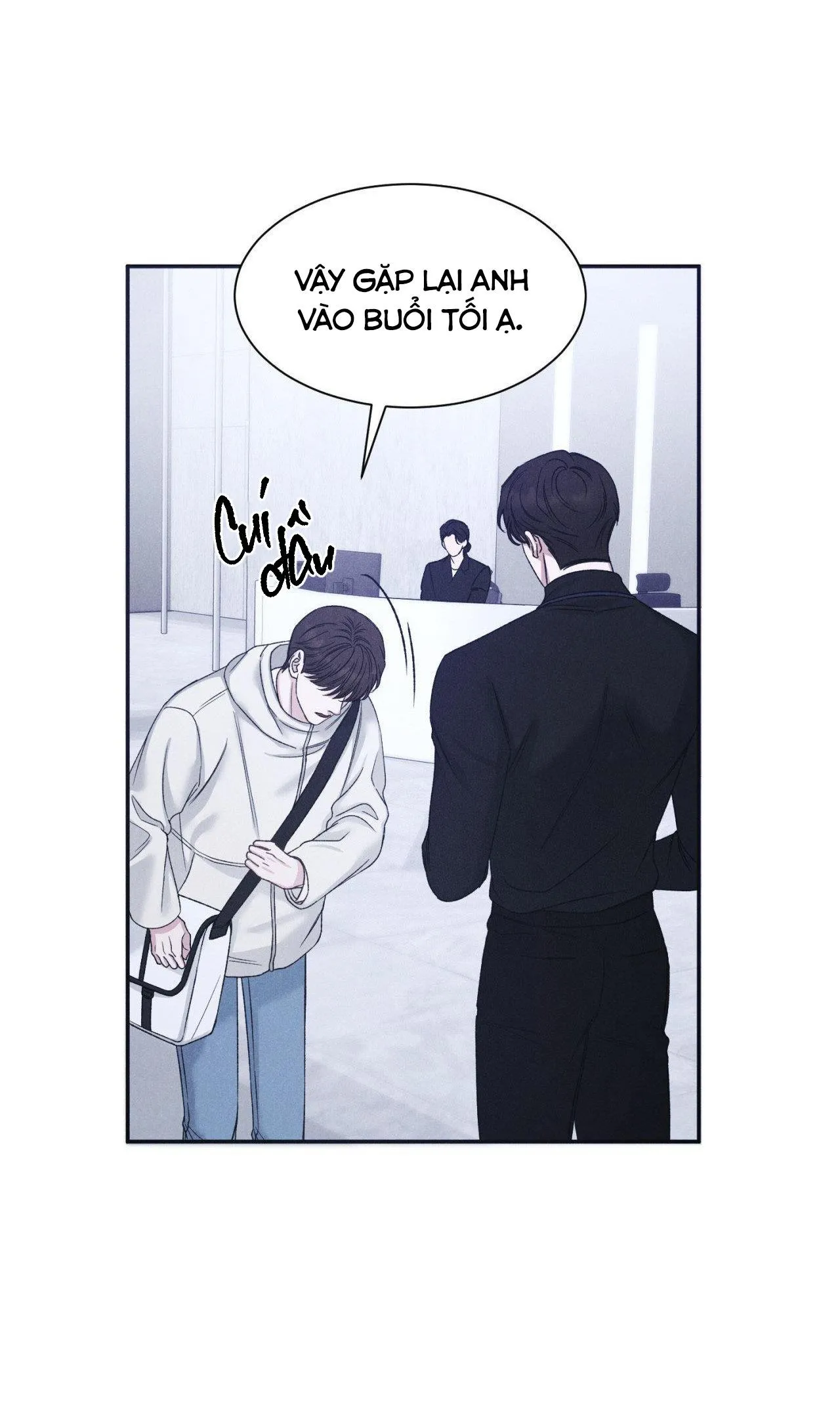 ÂN HUỆ Chapter 3 Trang 13