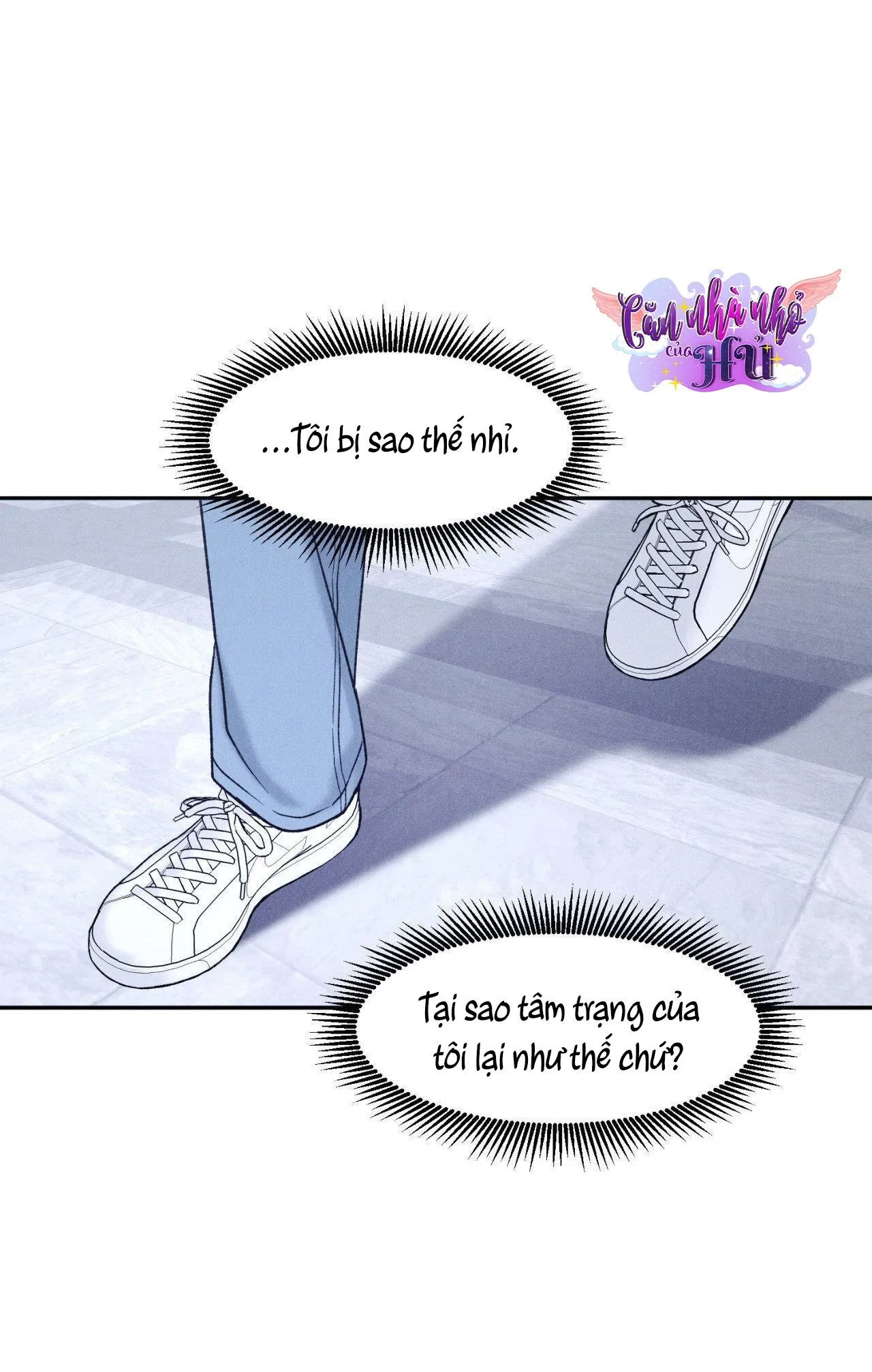 ÂN HUỆ Chapter 3 Trang 14