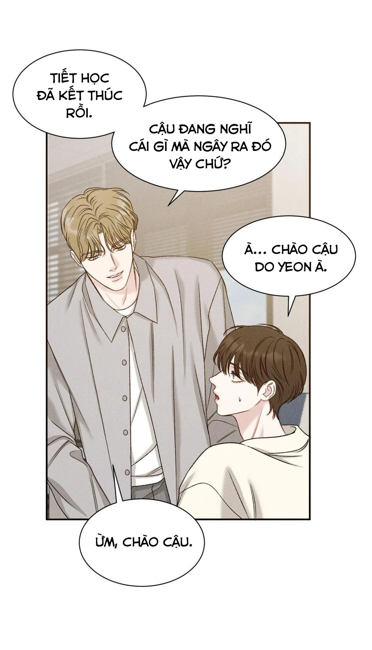 ÂN HUỆ Chapter 3 Trang 28