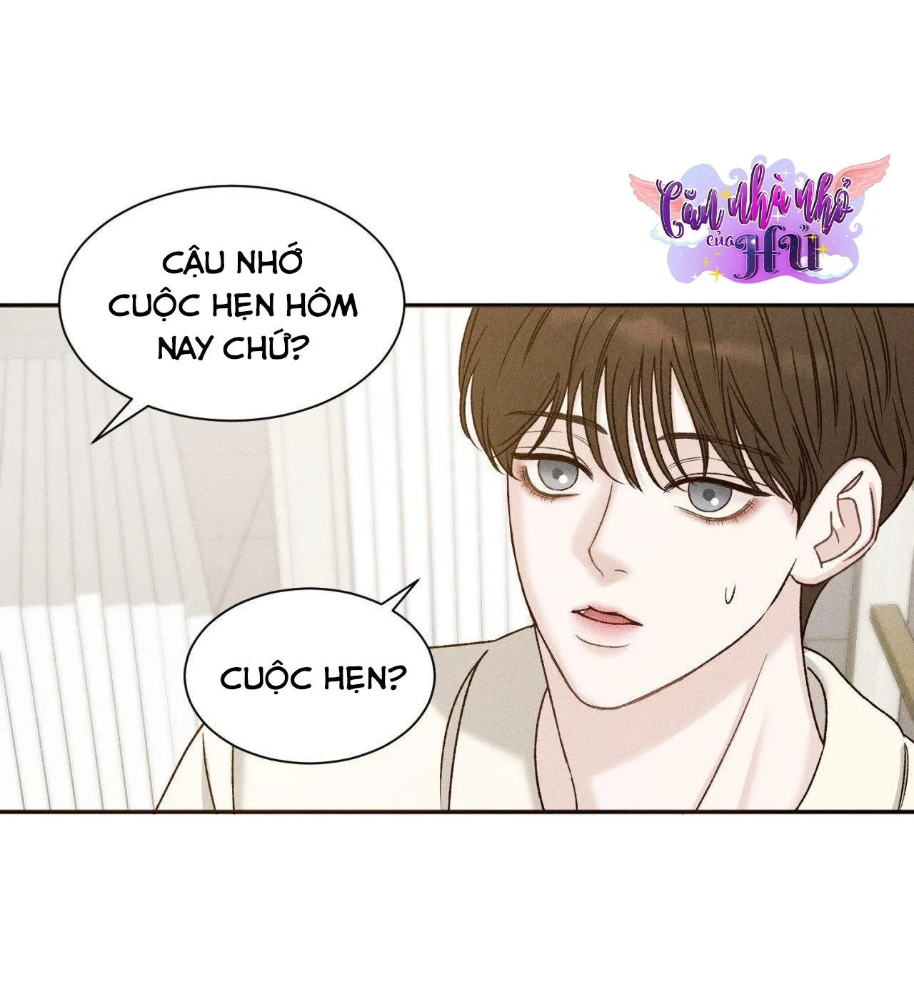 ÂN HUỆ Chapter 3 Trang 29
