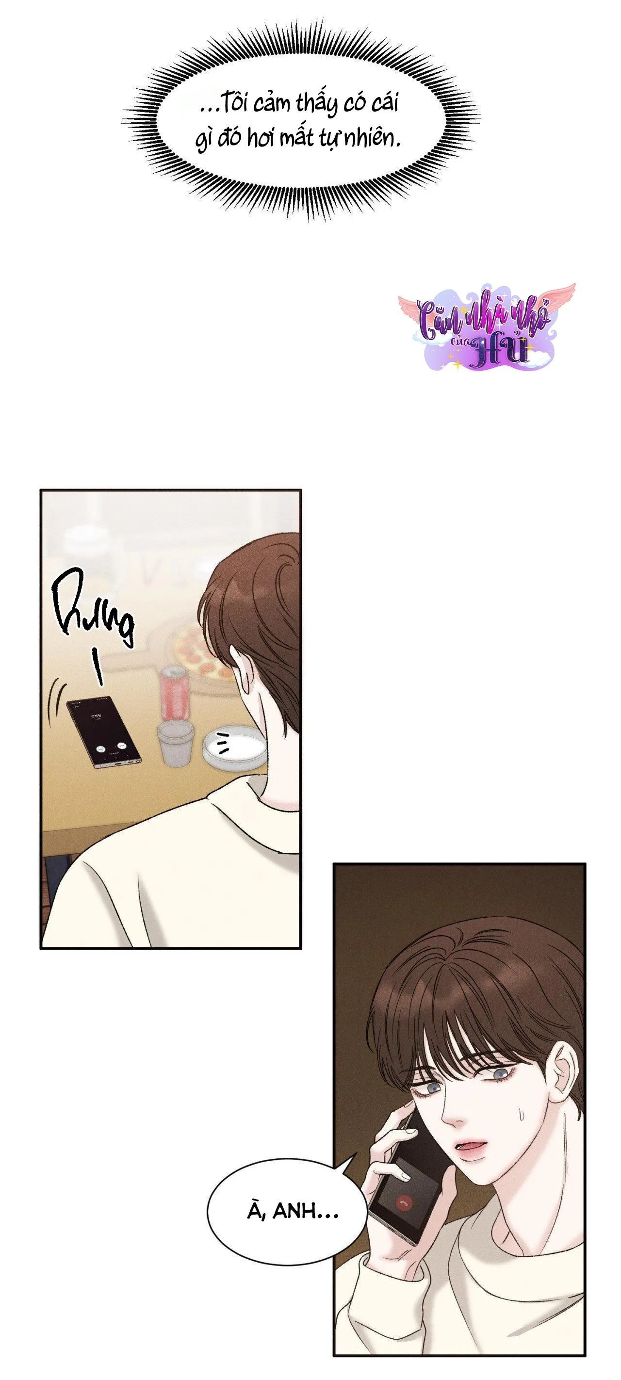 ÂN HUỆ Chapter 3 Trang 35