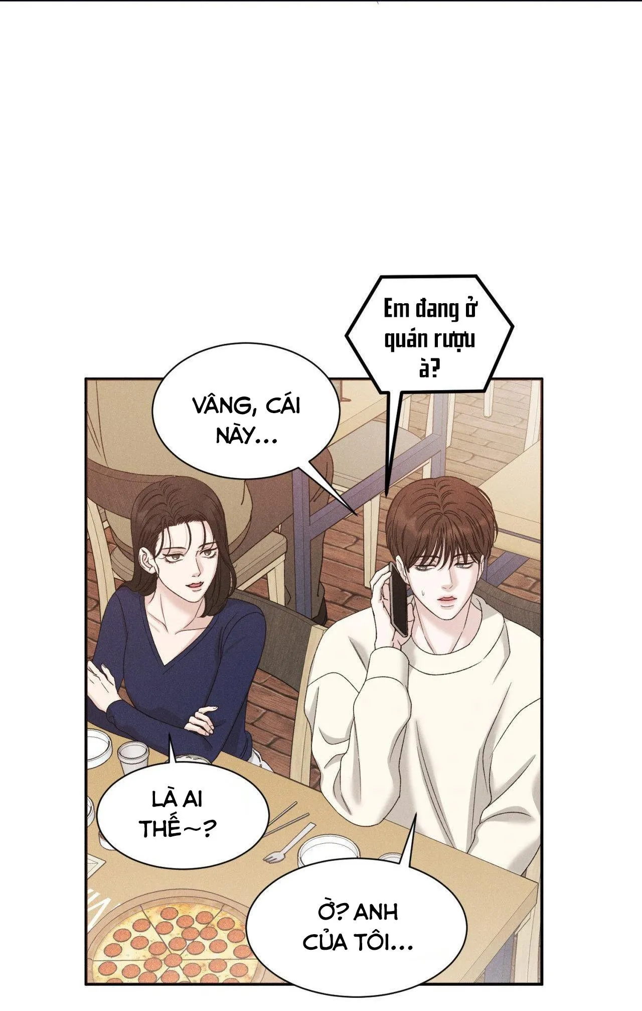 ÂN HUỆ Chapter 3 Trang 37