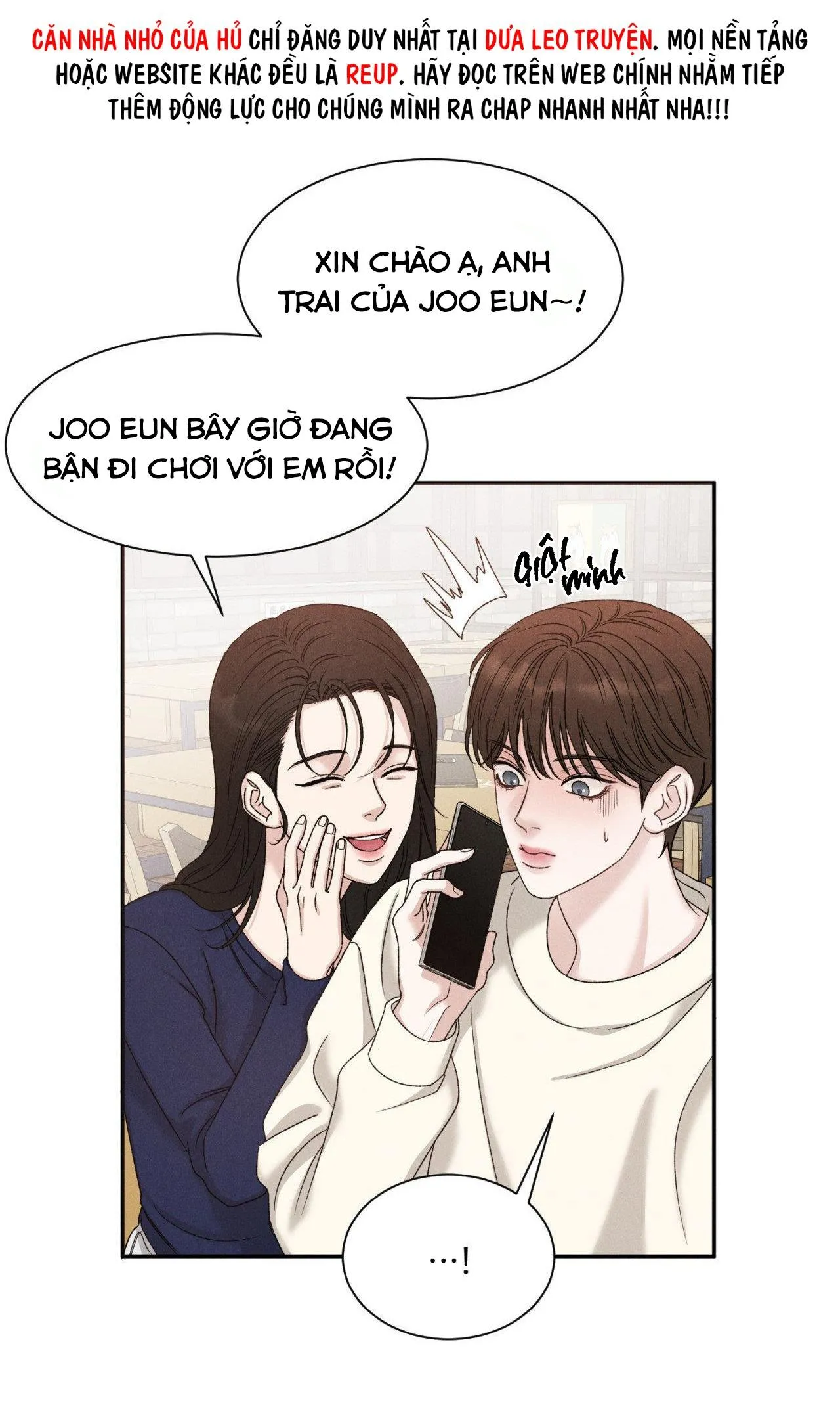 ÂN HUỆ Chapter 3 Trang 38