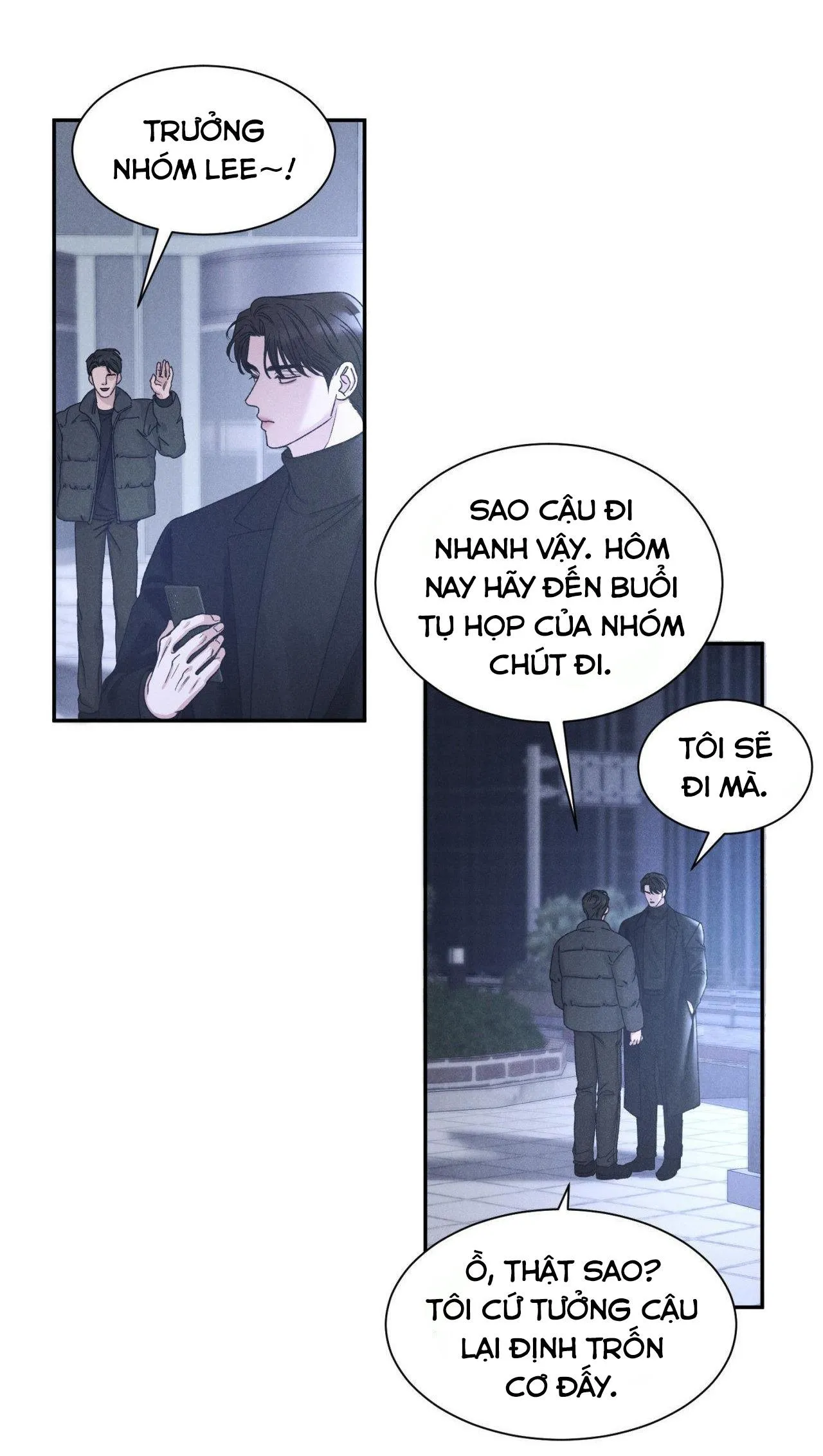 ÂN HUỆ Chapter 3 Trang 41