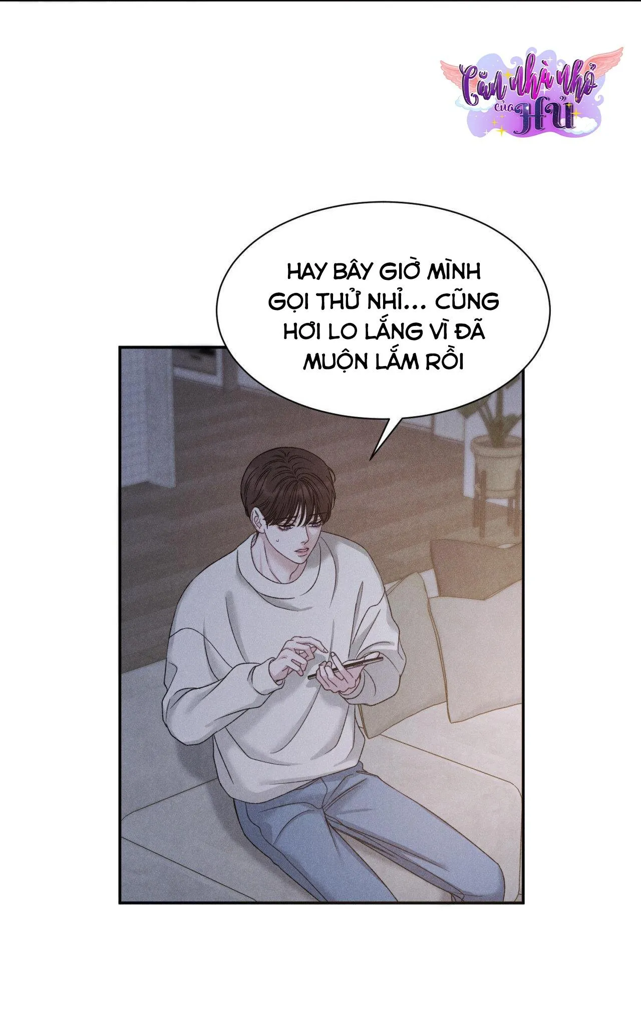 ÂN HUỆ Chapter 3 Trang 47