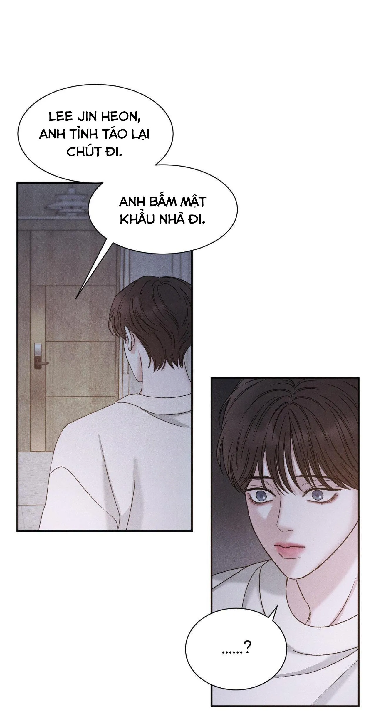 ÂN HUỆ Chapter 3 Trang 49