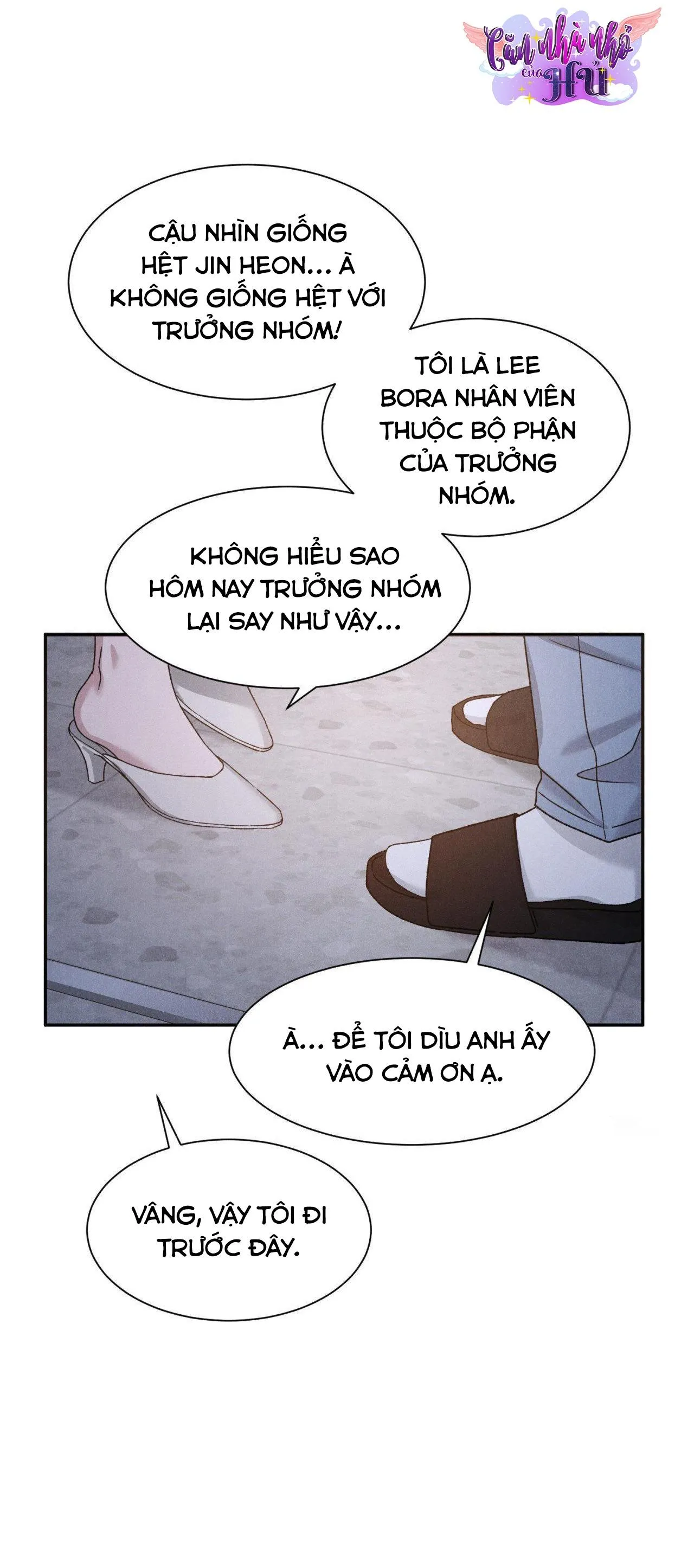 ÂN HUỆ Chapter 3 Trang 53