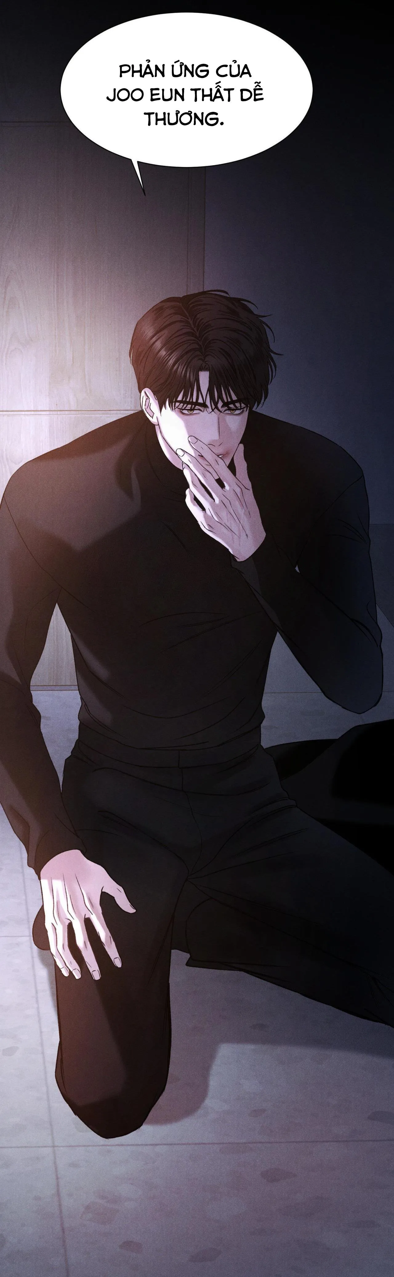 ÂN HUỆ Chapter 4 Trang 25