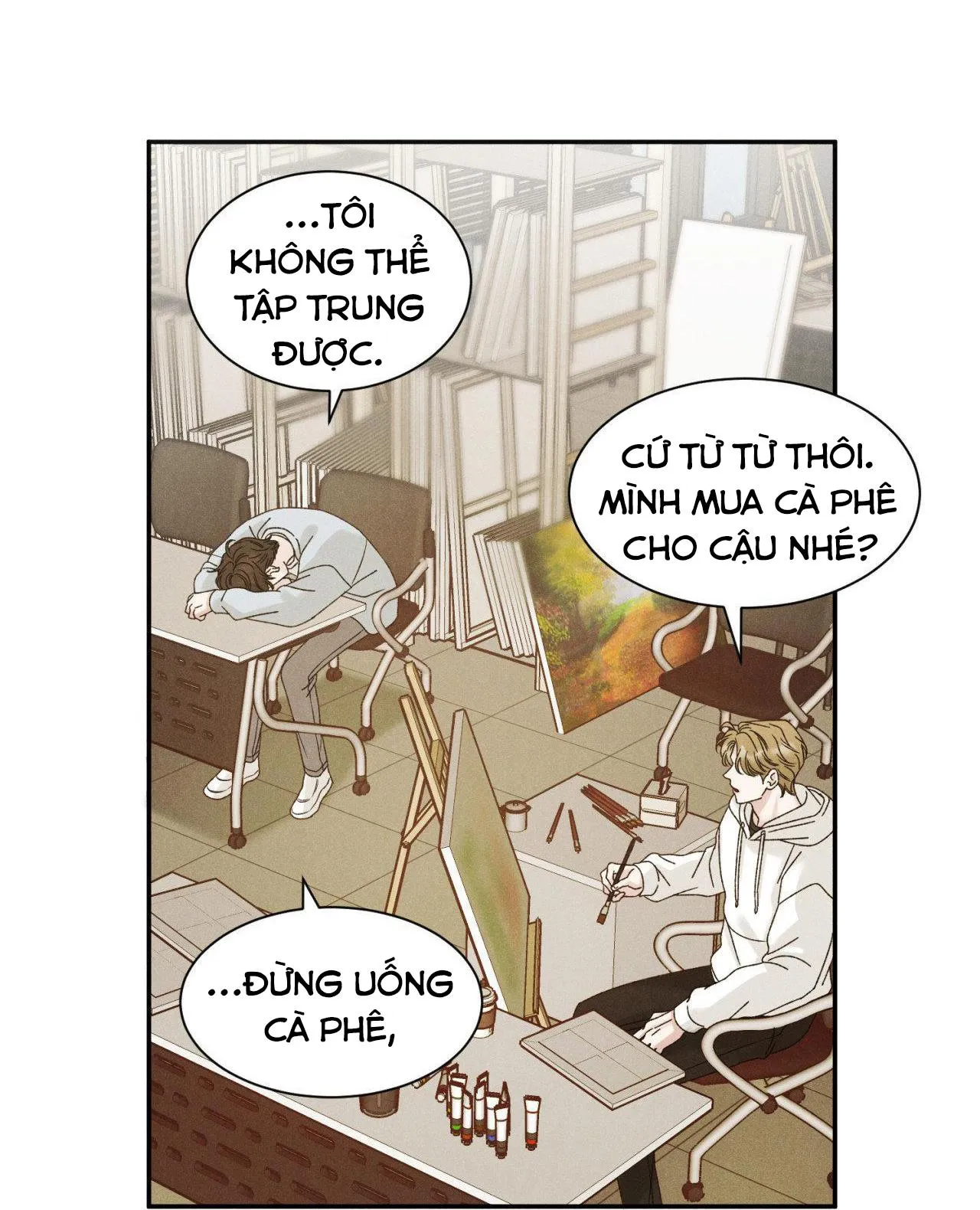 ÂN HUỆ Chapter 4 Trang 64