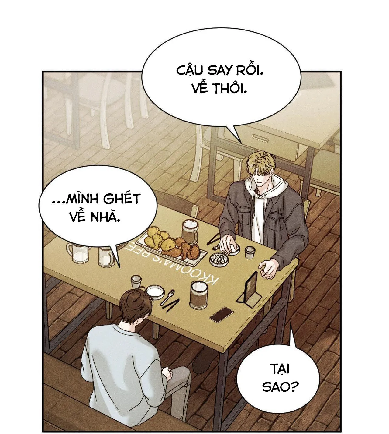 ÂN HUỆ Chapter 4 Trang 72